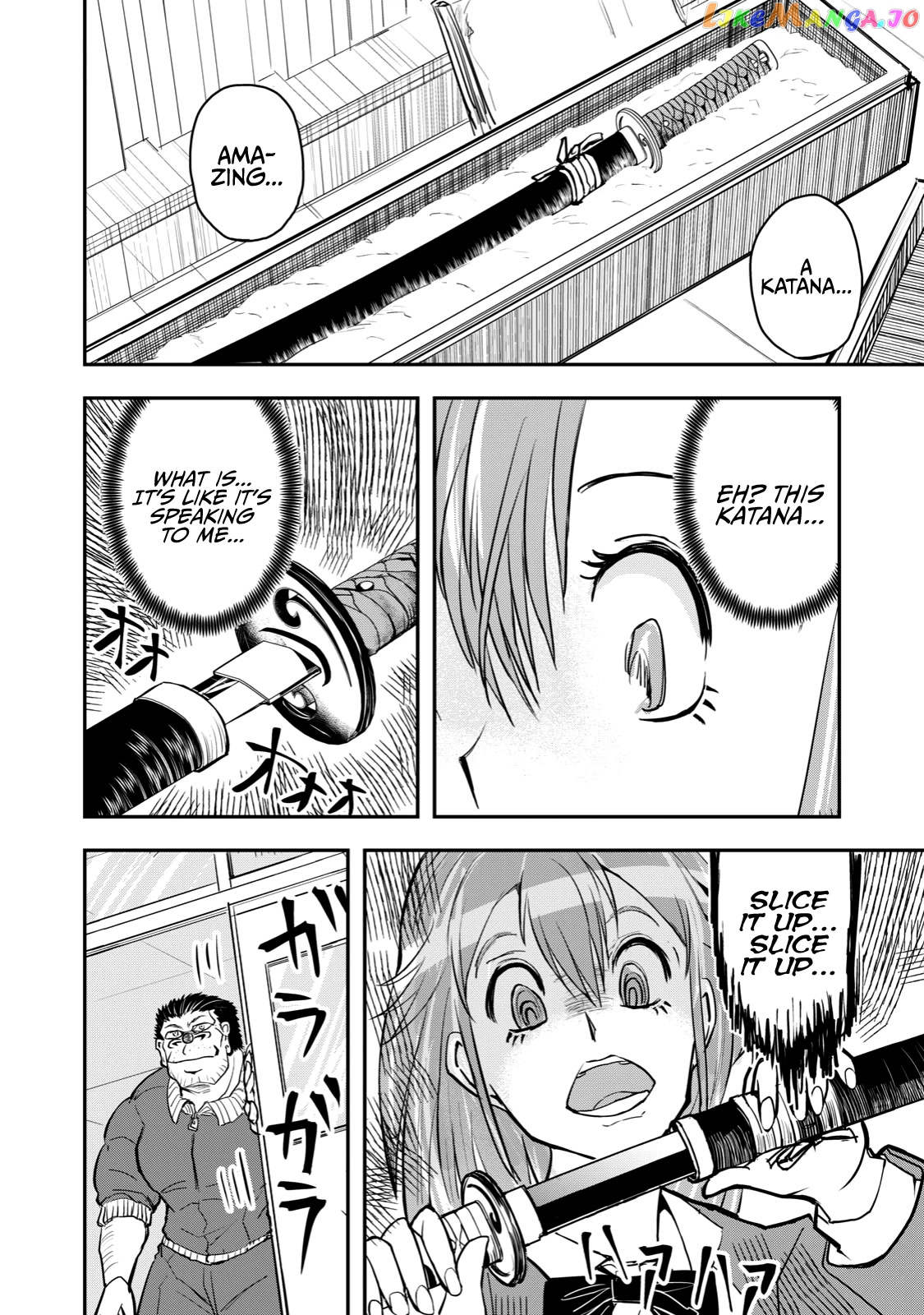 A Manga About The Kind Of Pe Teacher Who Dies At The Start Of A School Horror Movie chapter 47 - page 4