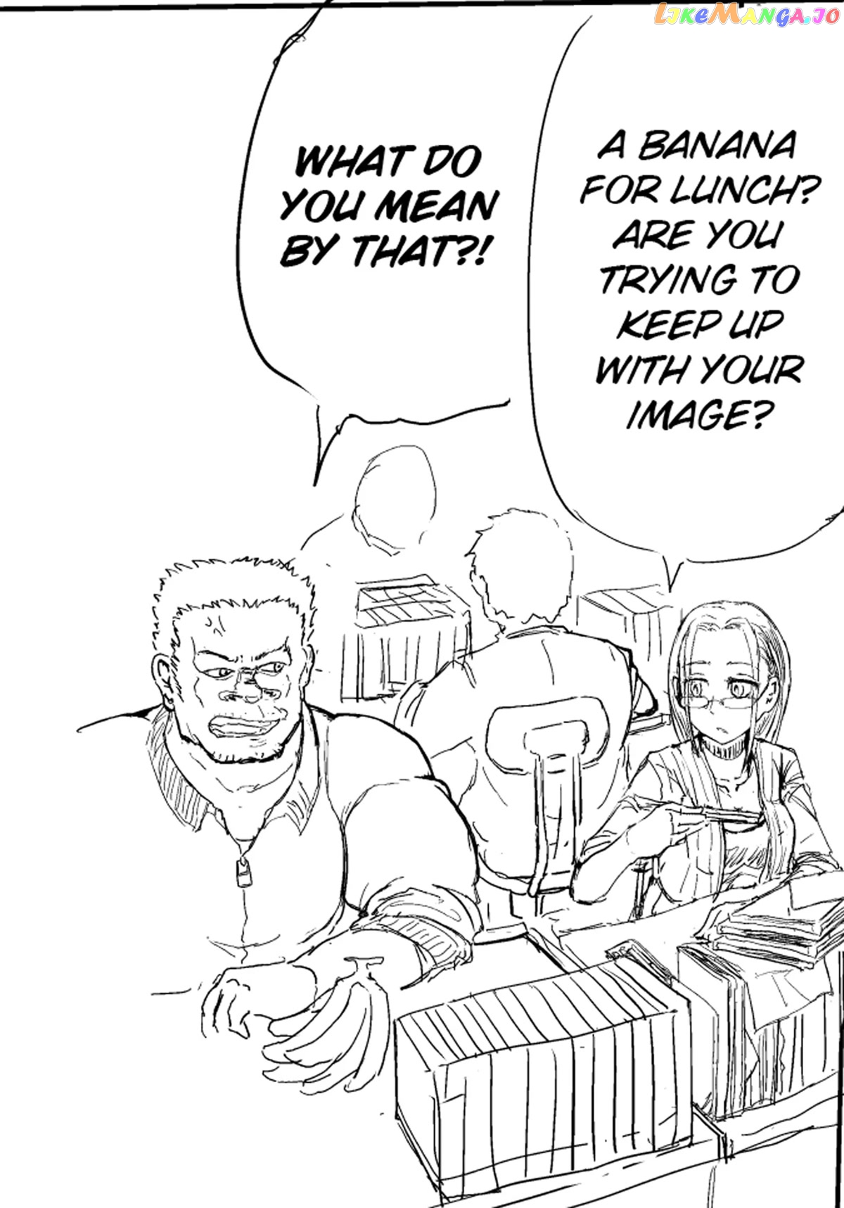 A Manga About The Kind Of Pe Teacher Who Dies At The Start Of A School Horror Movie chapter 7 - page 7