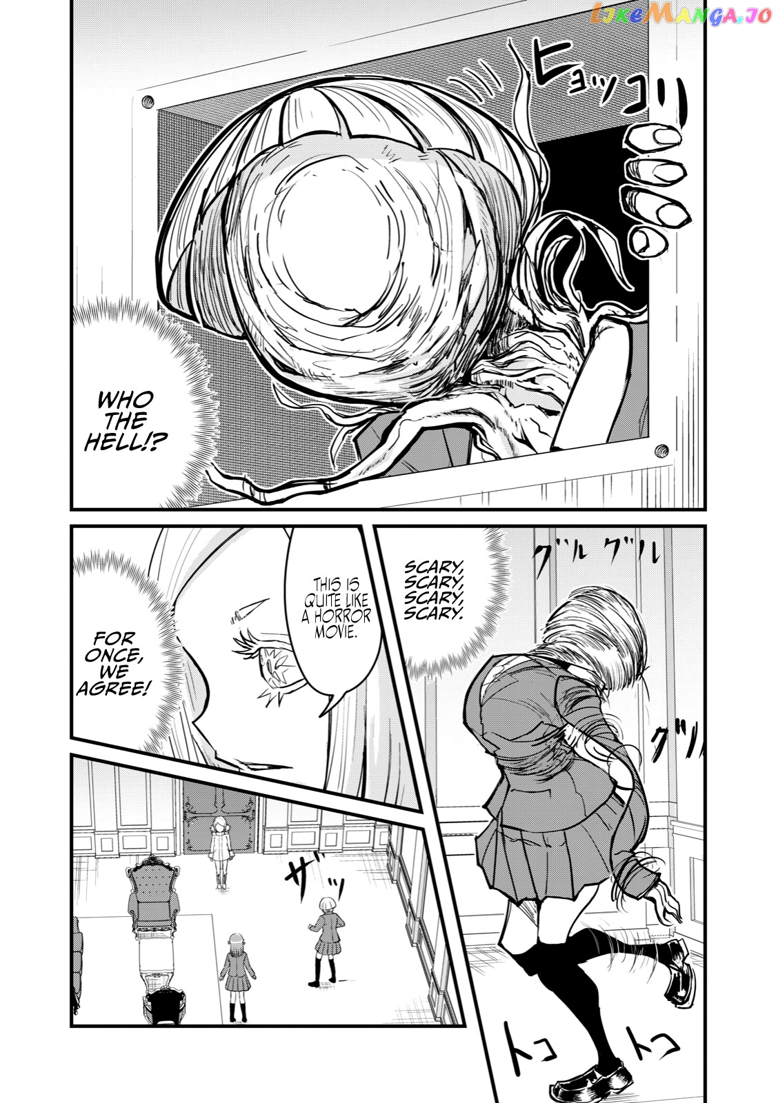 A Manga About The Kind Of Pe Teacher Who Dies At The Start Of A School Horror Movie chapter 66 - page 5