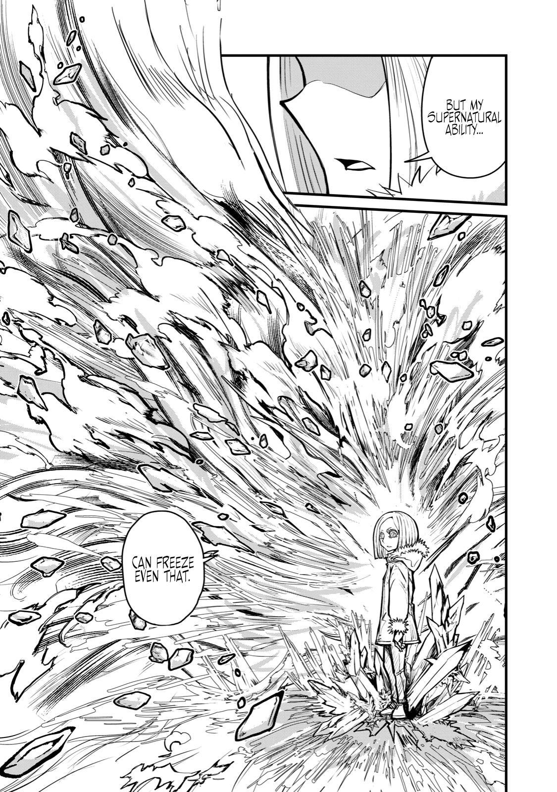 A Manga About The Kind Of Pe Teacher Who Dies At The Start Of A School Horror Movie chapter 66 - page 7