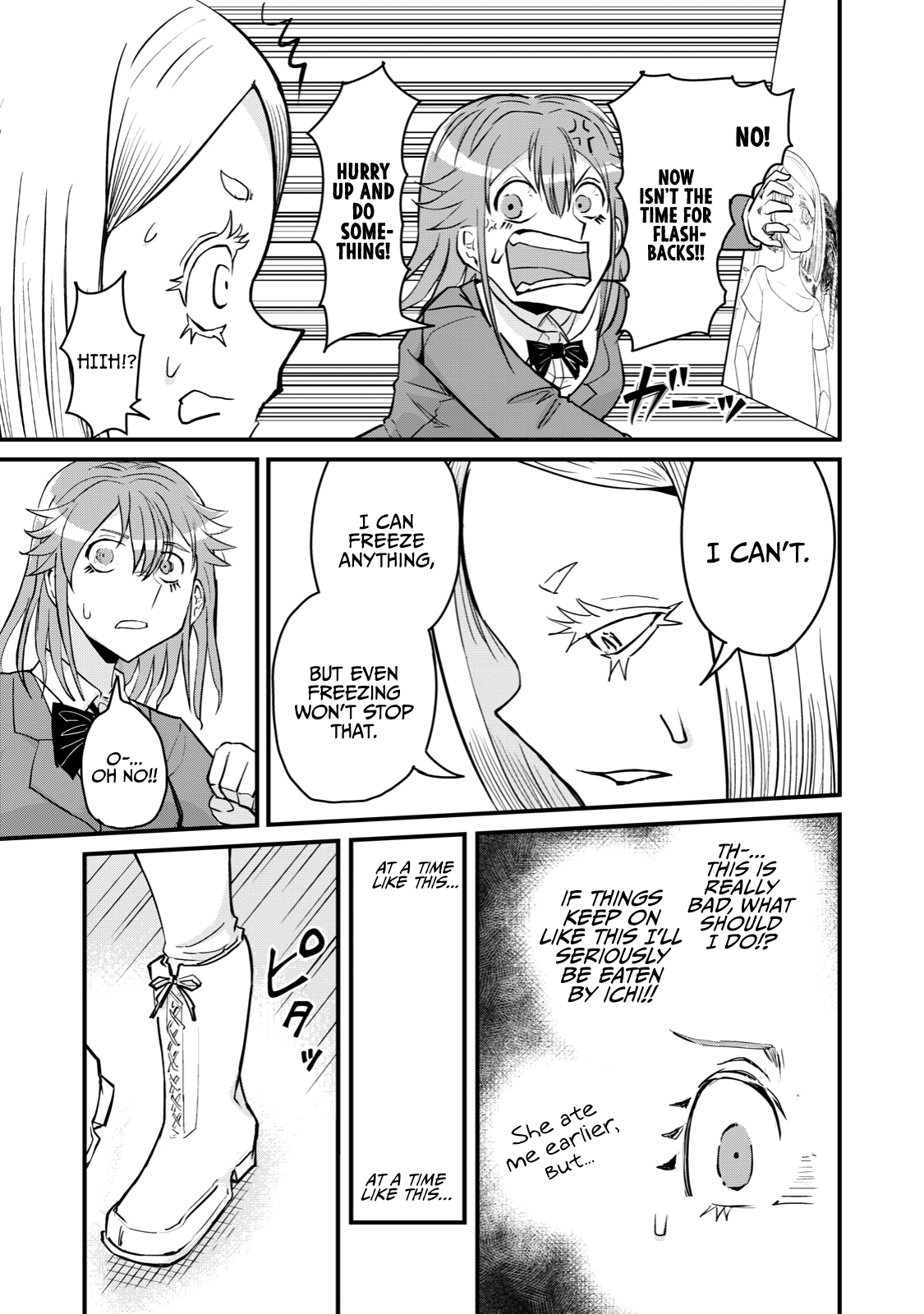 A Manga About The Kind Of Pe Teacher Who Dies At The Start Of A School Horror Movie chapter 67 - page 9