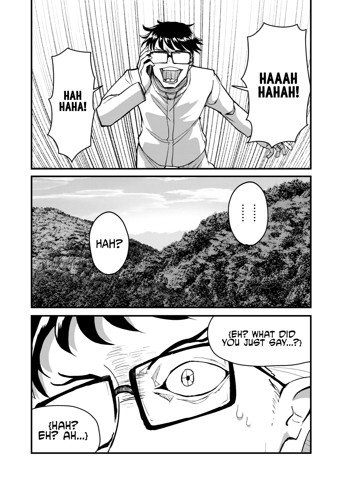A Manga About The Kind Of Pe Teacher Who Dies At The Start Of A School Horror Movie chapter 68 - page 11