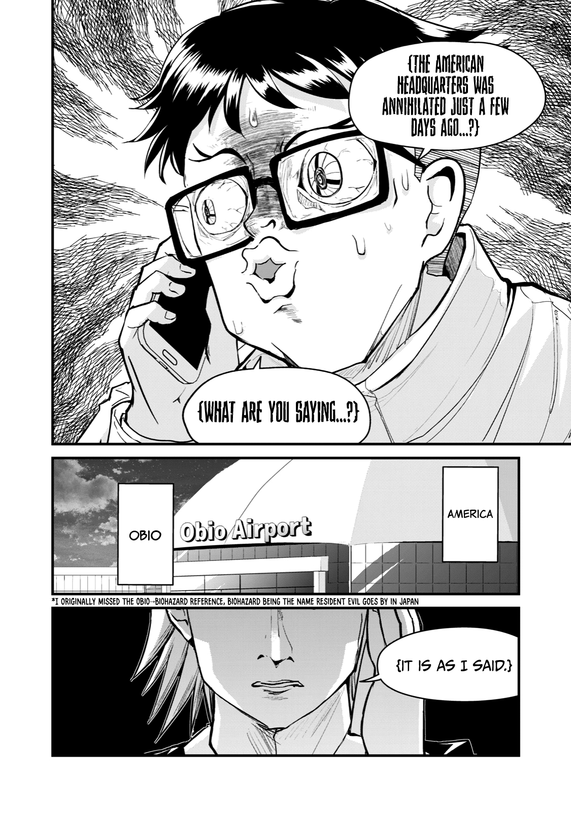 A Manga About The Kind Of Pe Teacher Who Dies At The Start Of A School Horror Movie chapter 68 - page 12