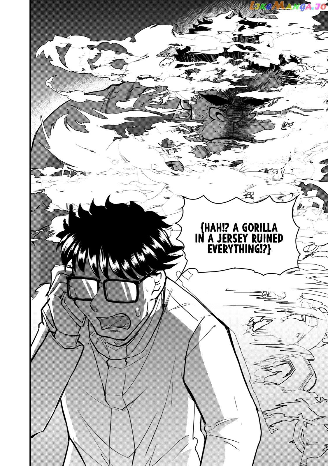 A Manga About The Kind Of Pe Teacher Who Dies At The Start Of A School Horror Movie chapter 68 - page 14