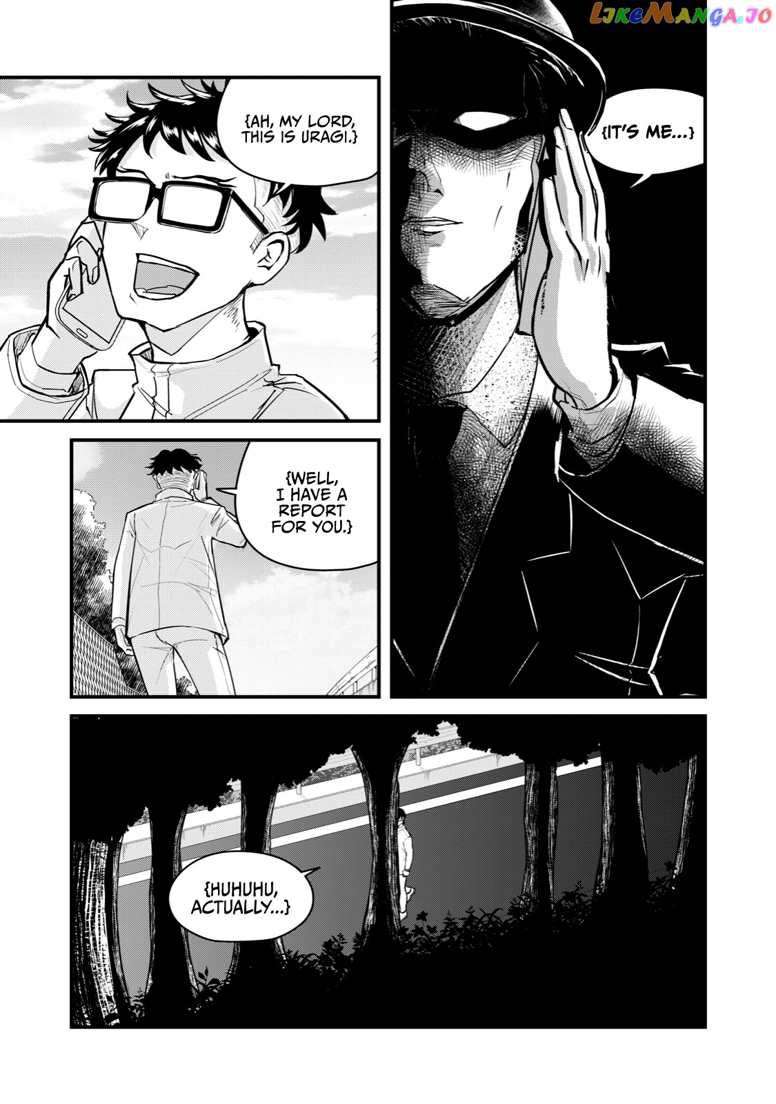 A Manga About The Kind Of Pe Teacher Who Dies At The Start Of A School Horror Movie chapter 68 - page 5