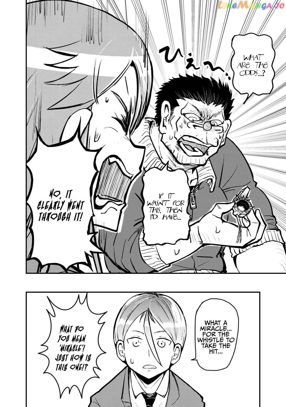 A Manga About The Kind Of Pe Teacher Who Dies At The Start Of A School Horror Movie chapter 51 - page 10