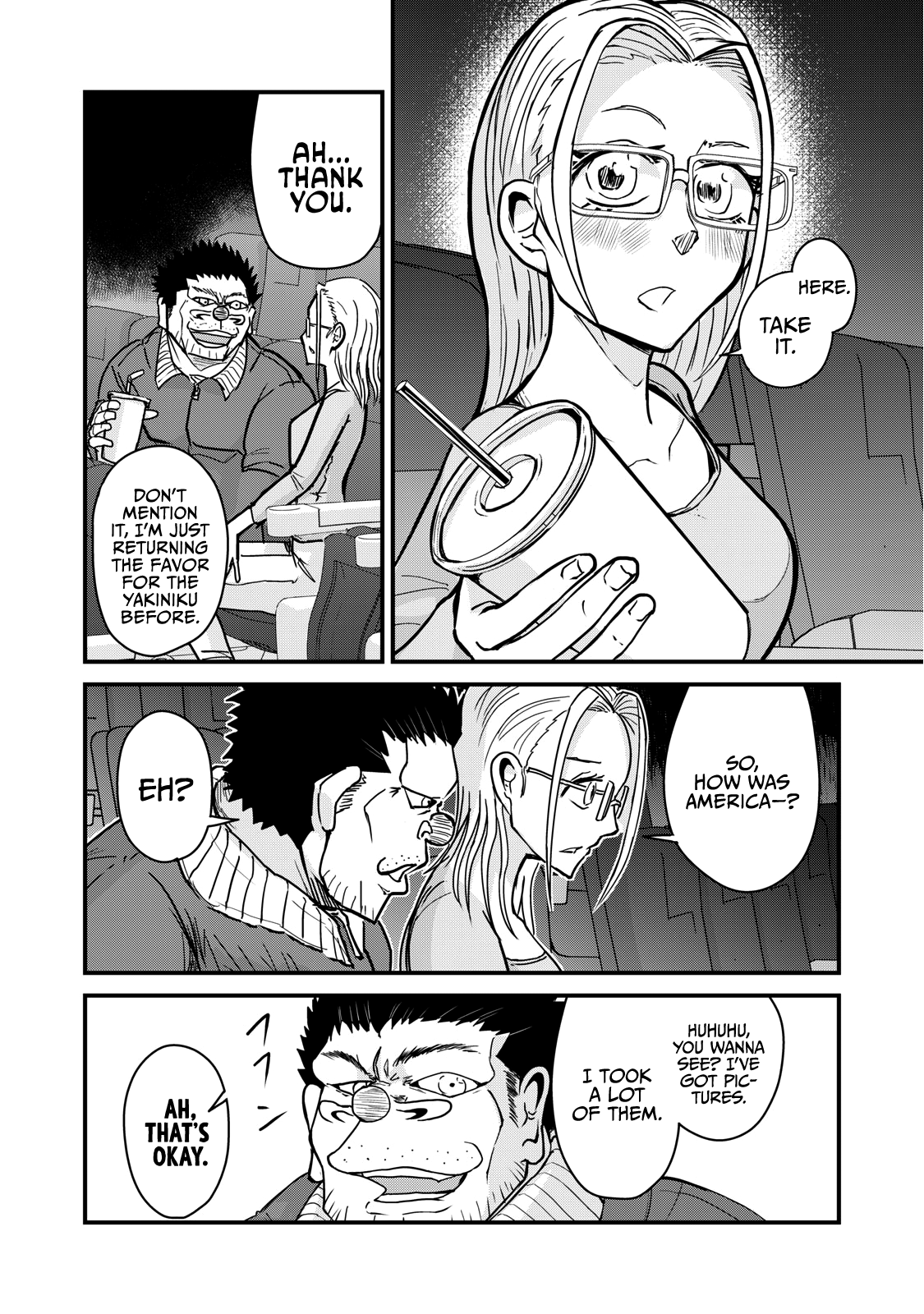 A Manga About The Kind Of Pe Teacher Who Dies At The Start Of A School Horror Movie chapter 69 - page 10