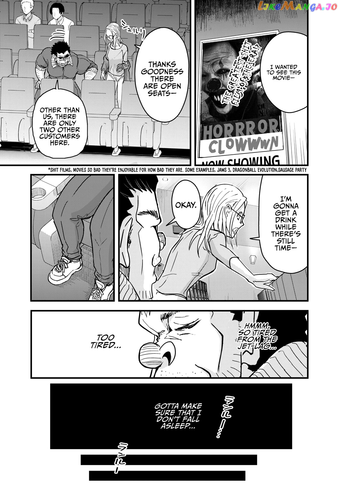 A Manga About The Kind Of Pe Teacher Who Dies At The Start Of A School Horror Movie chapter 69 - page 7