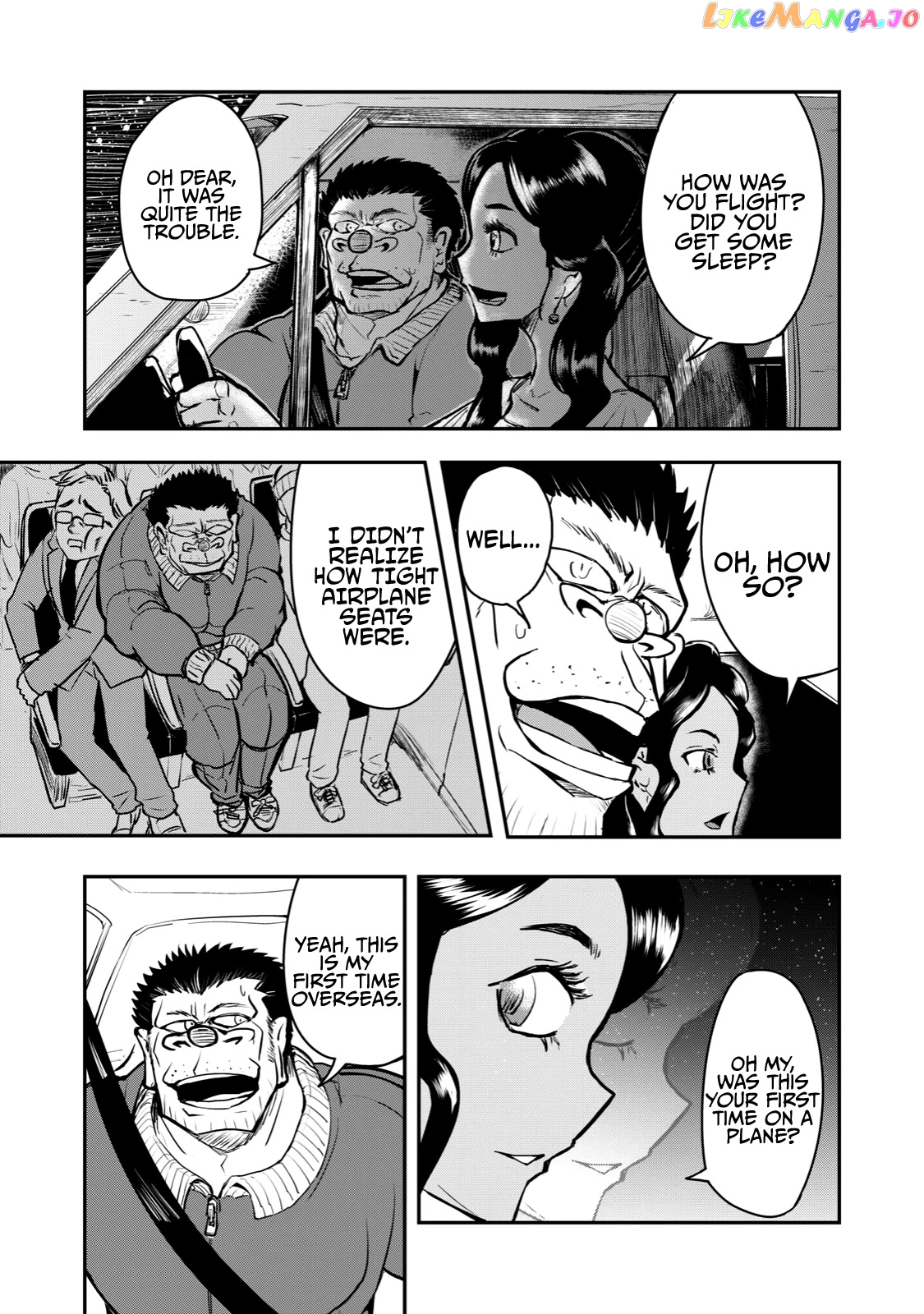 A Manga About The Kind Of Pe Teacher Who Dies At The Start Of A School Horror Movie chapter 53 - page 11