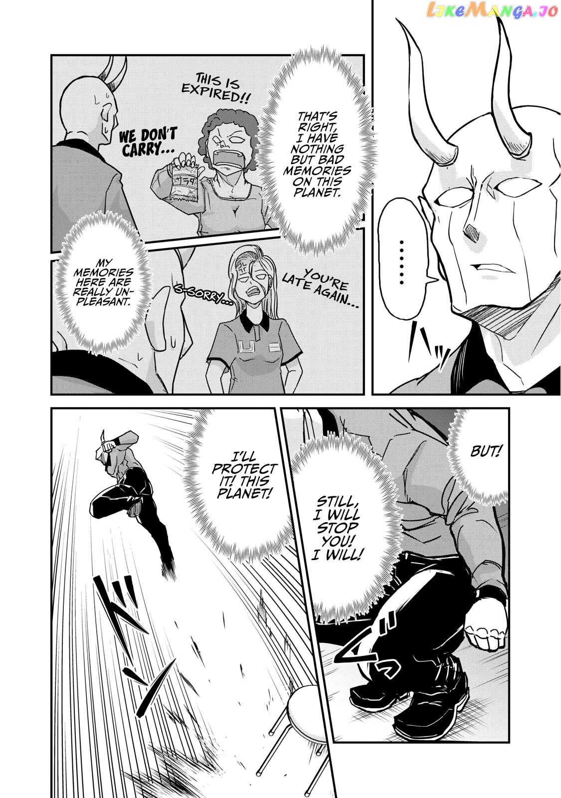A Manga About The Kind Of Pe Teacher Who Dies At The Start Of A School Horror Movie chapter 72 - page 10