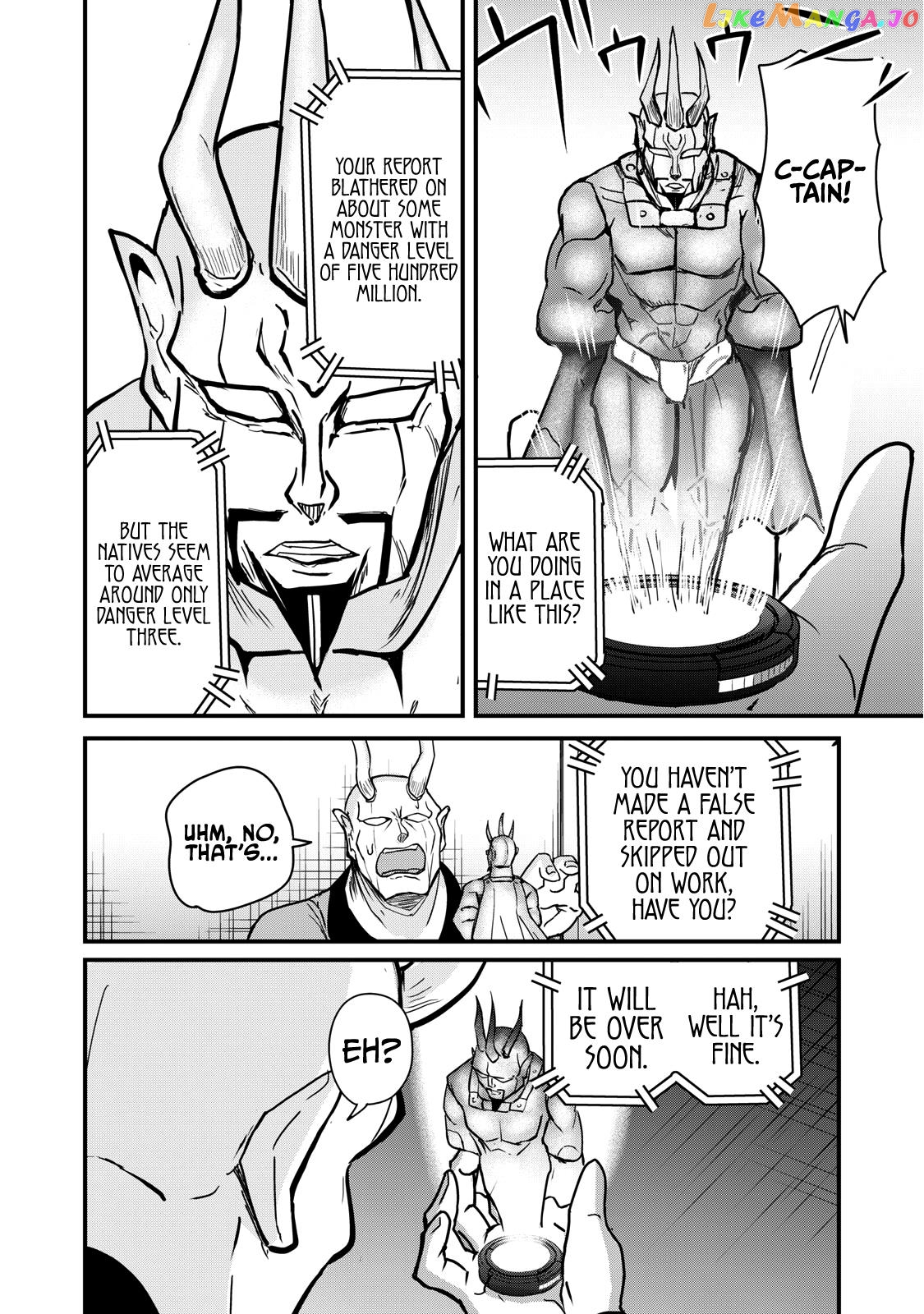 A Manga About The Kind Of Pe Teacher Who Dies At The Start Of A School Horror Movie chapter 72 - page 6