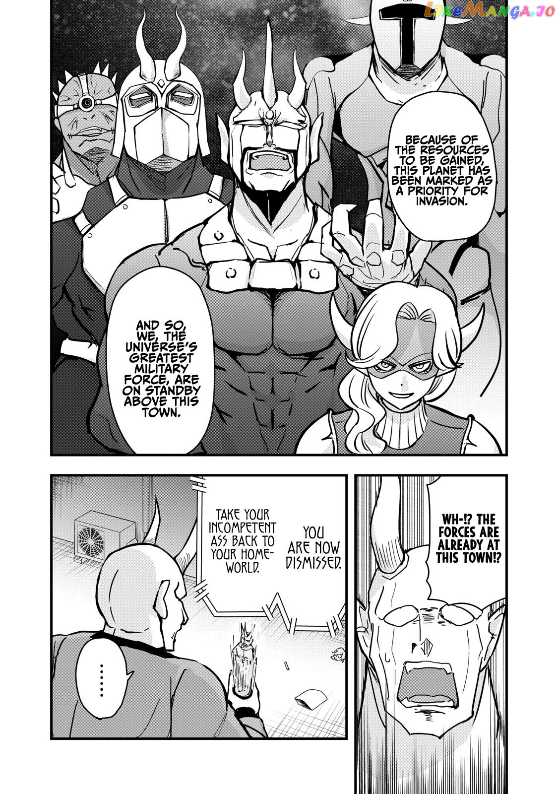 A Manga About The Kind Of Pe Teacher Who Dies At The Start Of A School Horror Movie chapter 72 - page 7