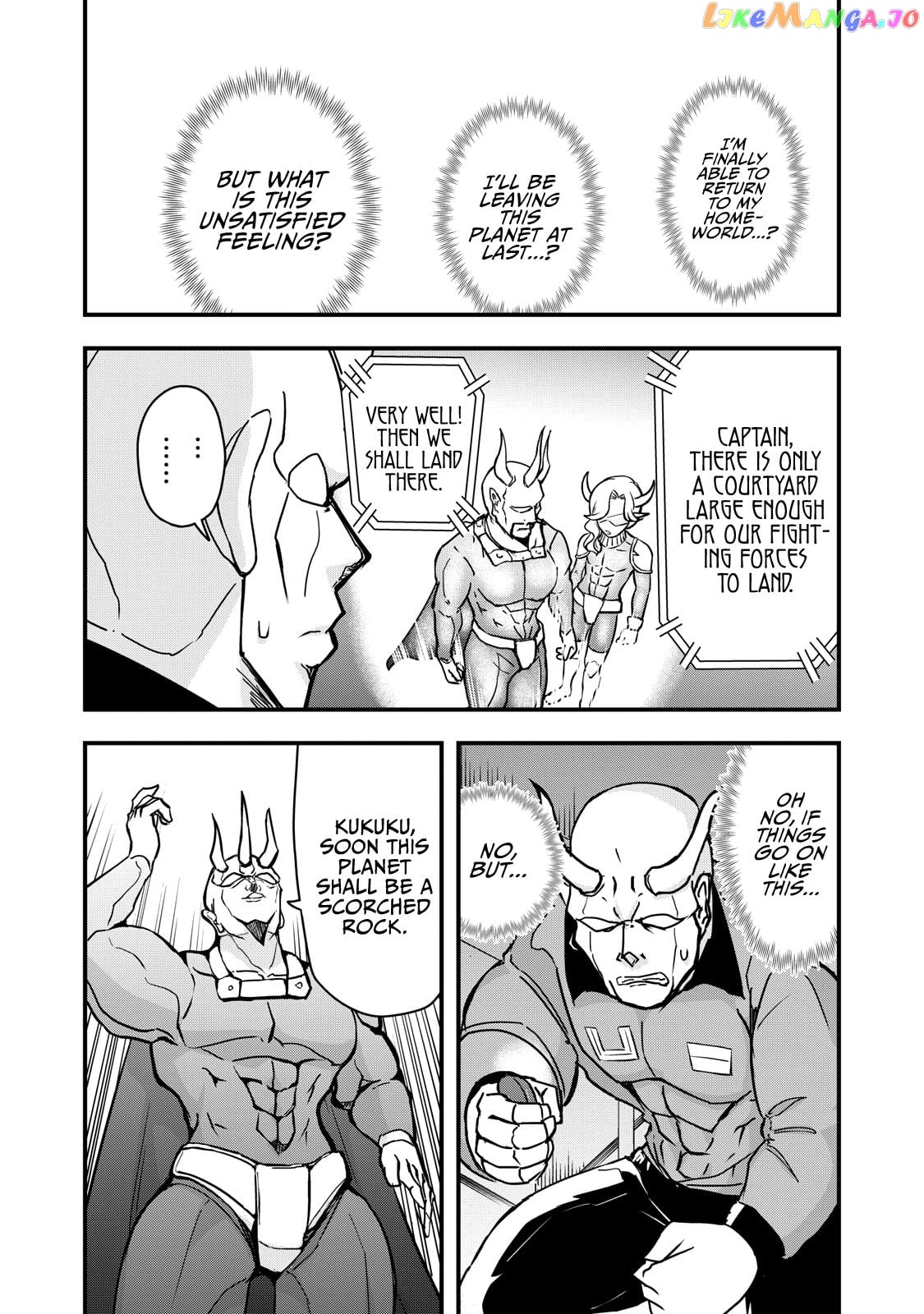 A Manga About The Kind Of Pe Teacher Who Dies At The Start Of A School Horror Movie chapter 72 - page 8