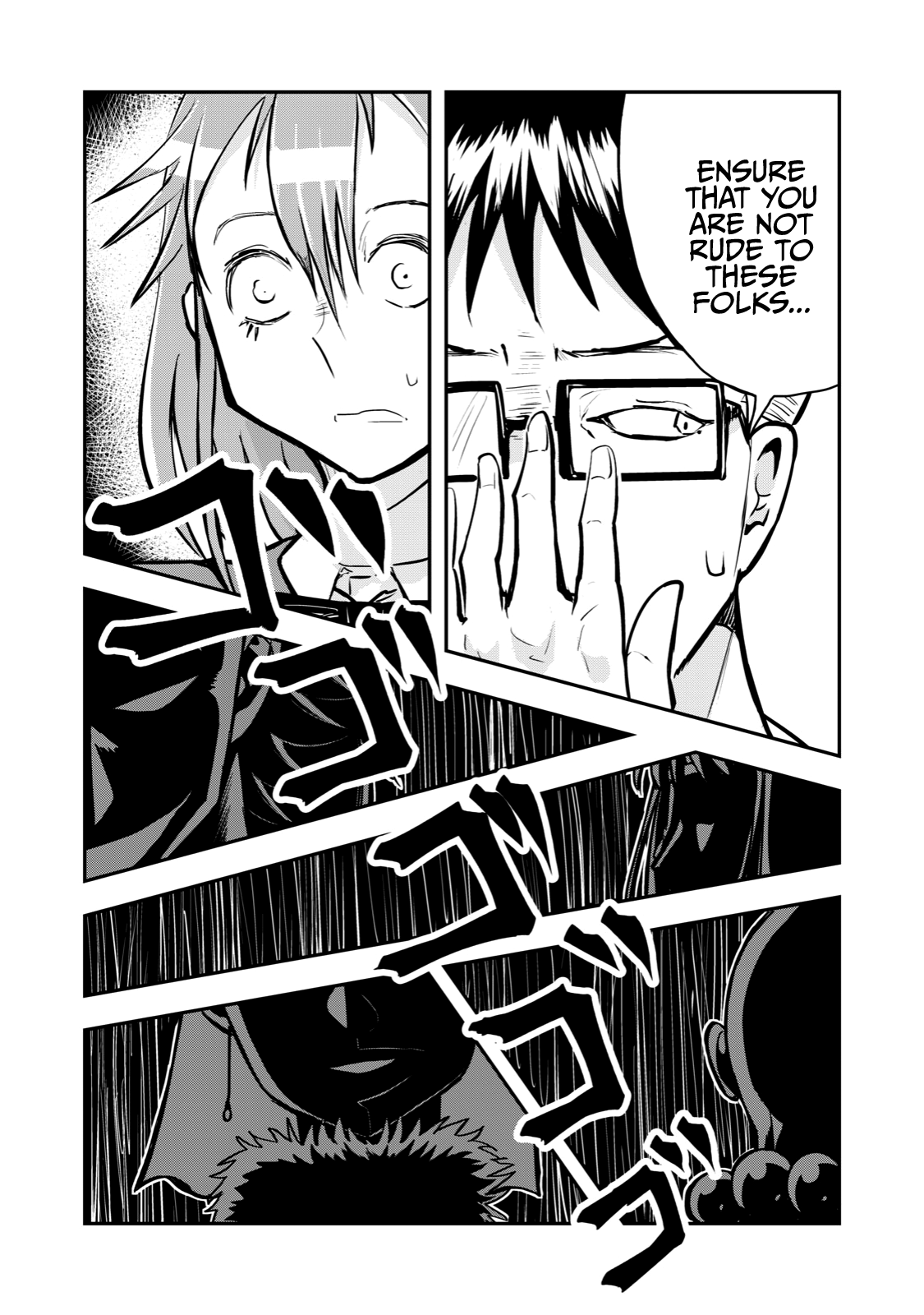 A Manga About The Kind Of Pe Teacher Who Dies At The Start Of A School Horror Movie chapter 57 - page 6