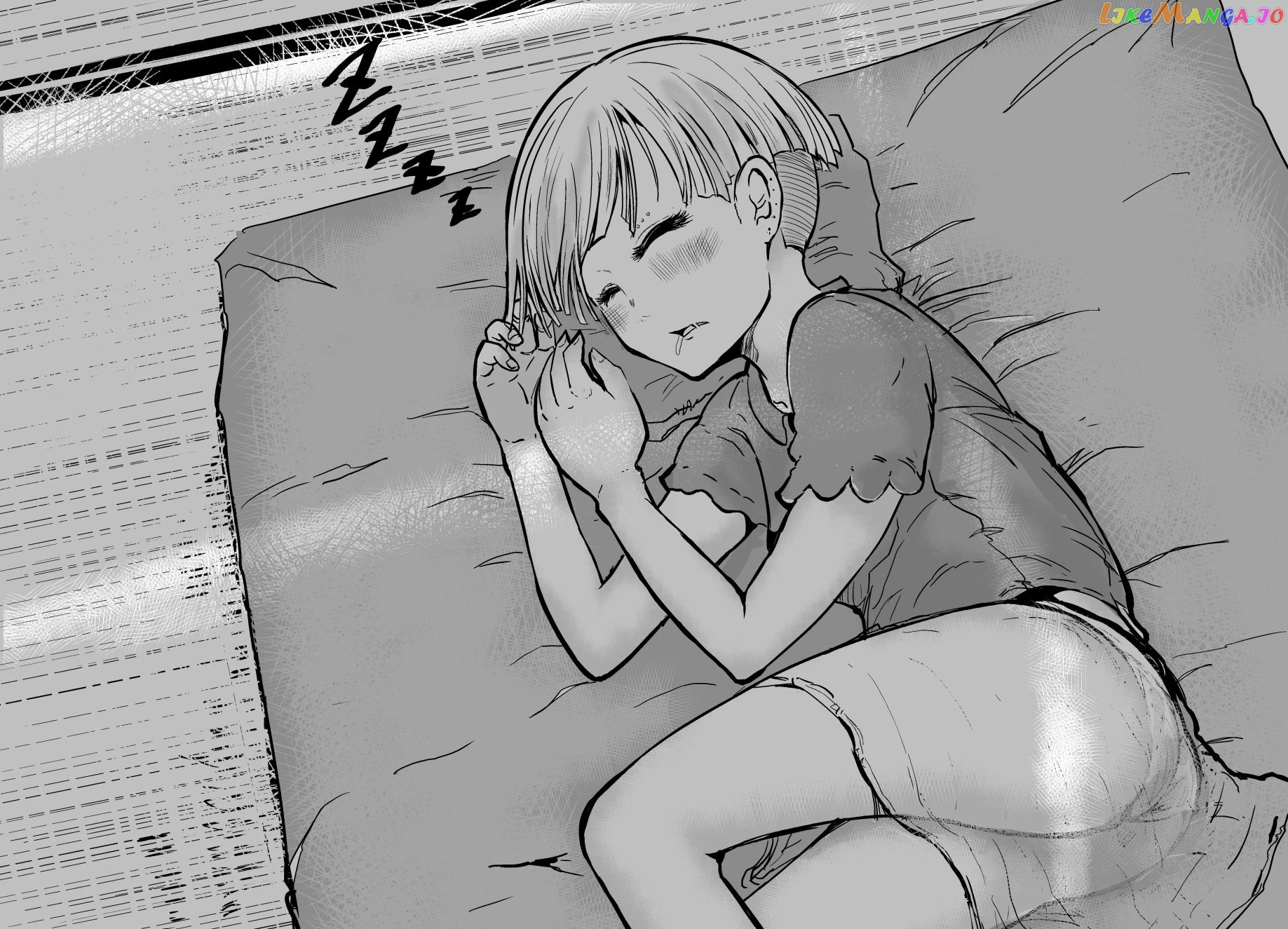 A Manga About The Kind Of Pe Teacher Who Dies At The Start Of A School Horror Movie chapter 12 - page 6