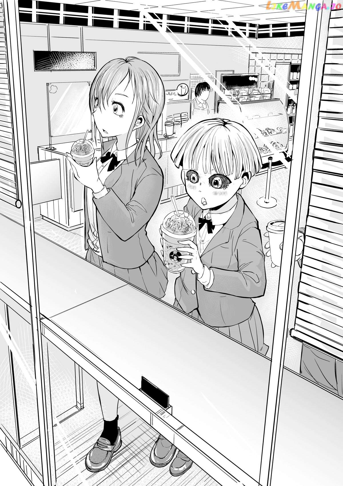 A Manga About The Kind Of Pe Teacher Who Dies At The Start Of A School Horror Movie chapter 13 - page 5