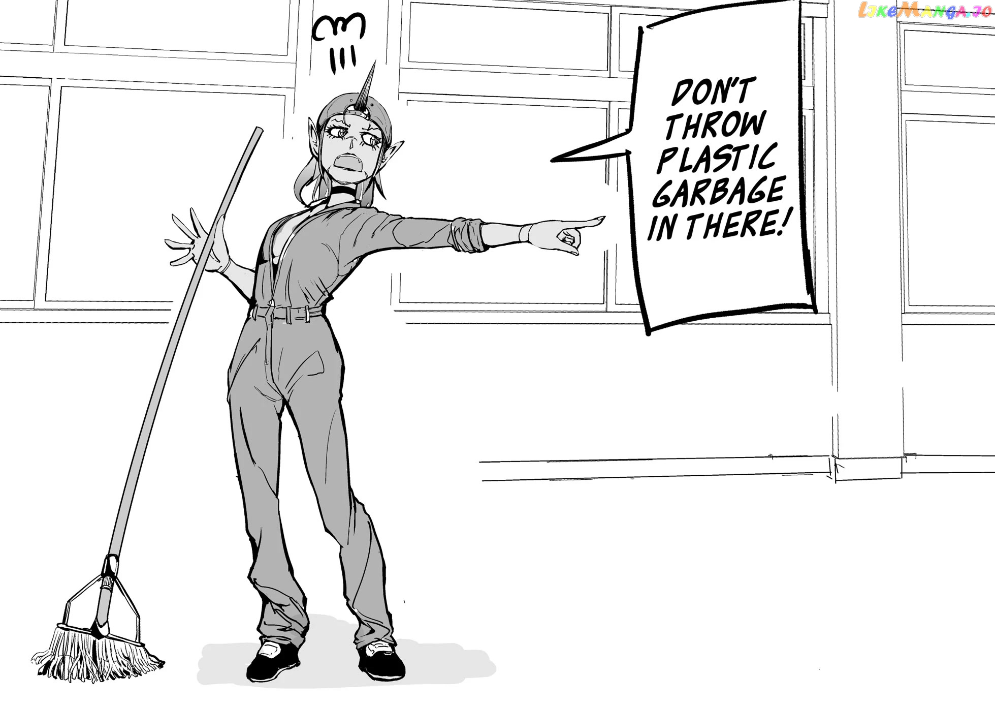 A Manga About The Kind Of Pe Teacher Who Dies At The Start Of A School Horror Movie chapter 14 - page 5