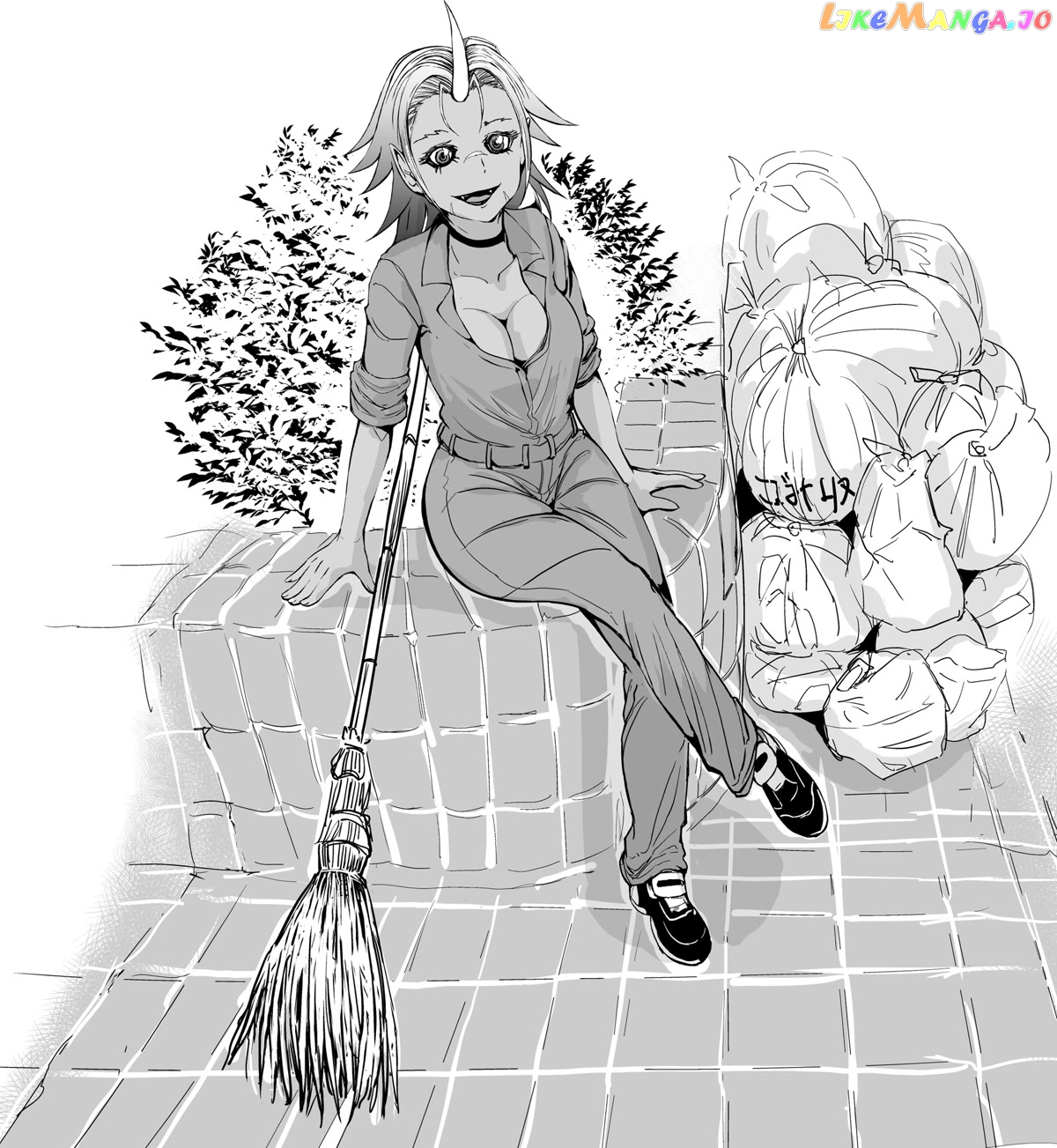 A Manga About The Kind Of Pe Teacher Who Dies At The Start Of A School Horror Movie chapter 14 - page 6