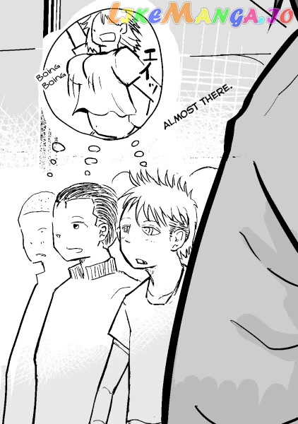 A Manga About The Kind Of Pe Teacher Who Dies At The Start Of A School Horror Movie chapter 15 - page 9