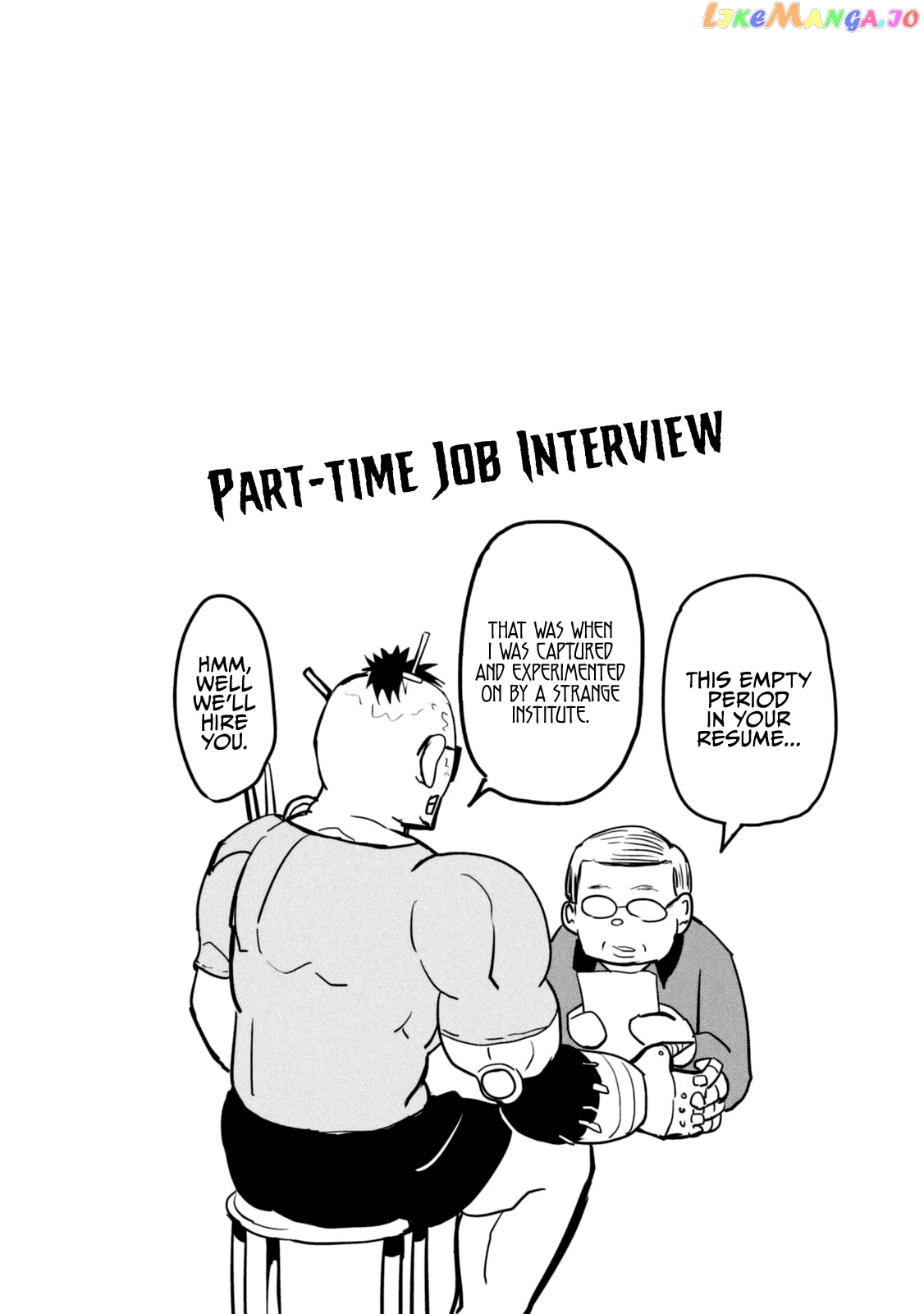 A Manga About The Kind Of Pe Teacher Who Dies At The Start Of A School Horror Movie chapter 15.6 - page 9