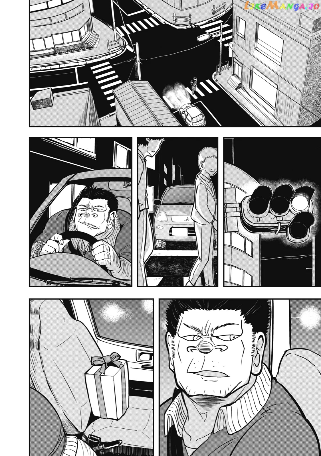 A Manga About The Kind Of Pe Teacher Who Dies At The Start Of A School Horror Movie chapter 16 - page 4