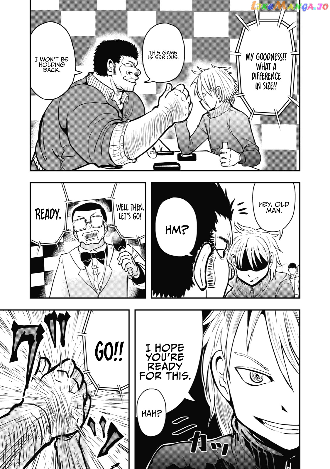 A Manga About The Kind Of Pe Teacher Who Dies At The Start Of A School Horror Movie chapter 17 - page 3