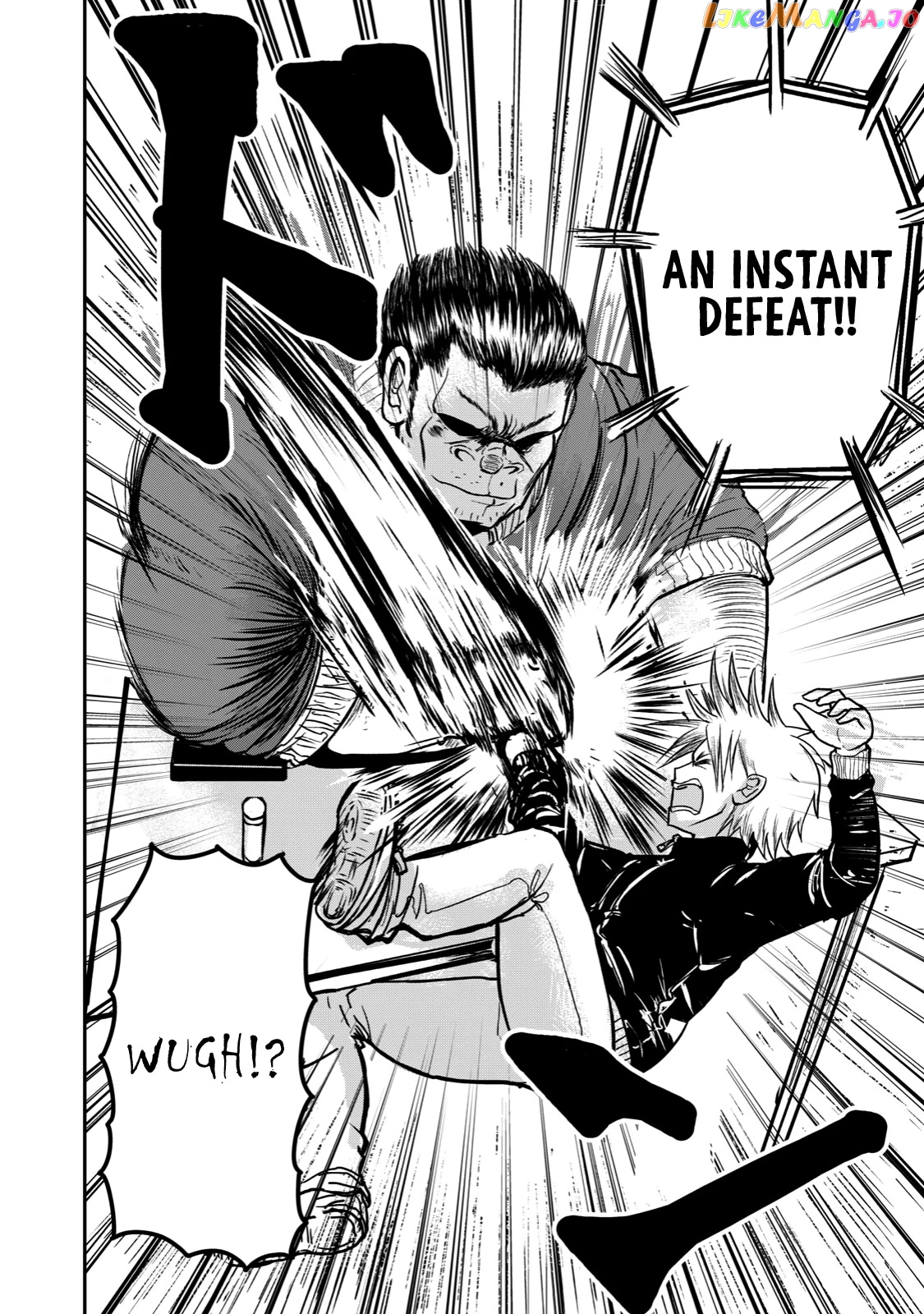 A Manga About The Kind Of Pe Teacher Who Dies At The Start Of A School Horror Movie chapter 17 - page 4