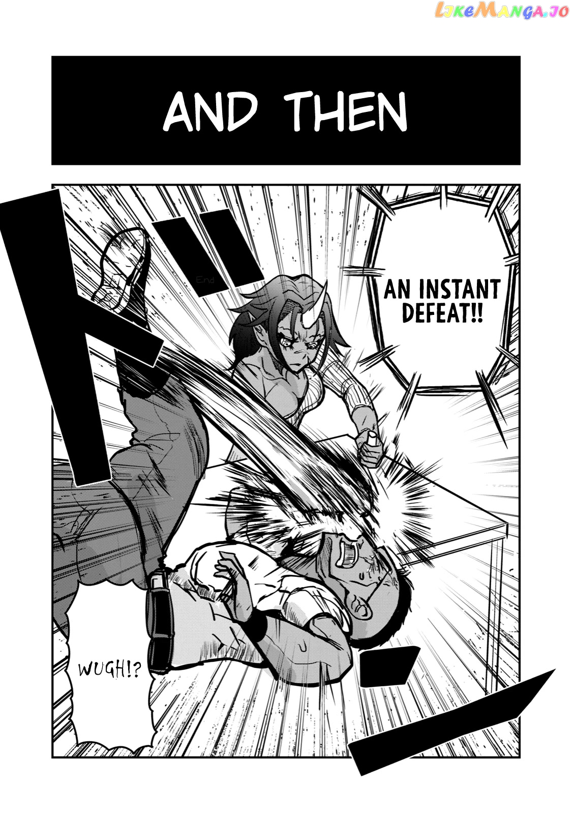 A Manga About The Kind Of Pe Teacher Who Dies At The Start Of A School Horror Movie chapter 17 - page 7