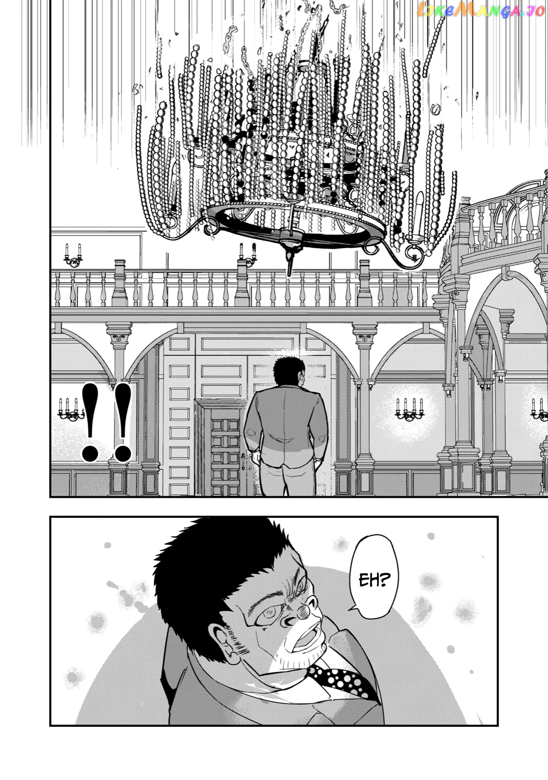 A Manga About The Kind Of Pe Teacher Who Dies At The Start Of A School Horror Movie chapter 19 - page 8