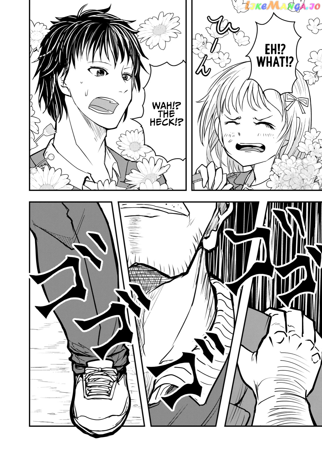 A Manga About The Kind Of Pe Teacher Who Dies At The Start Of A School Horror Movie chapter 23 - page 4