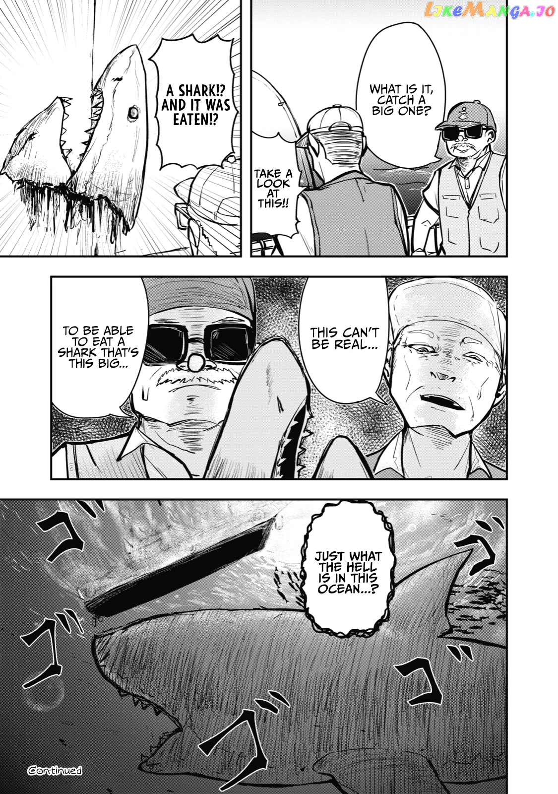 A Manga About The Kind Of Pe Teacher Who Dies At The Start Of A School Horror Movie chapter 24 - page 8