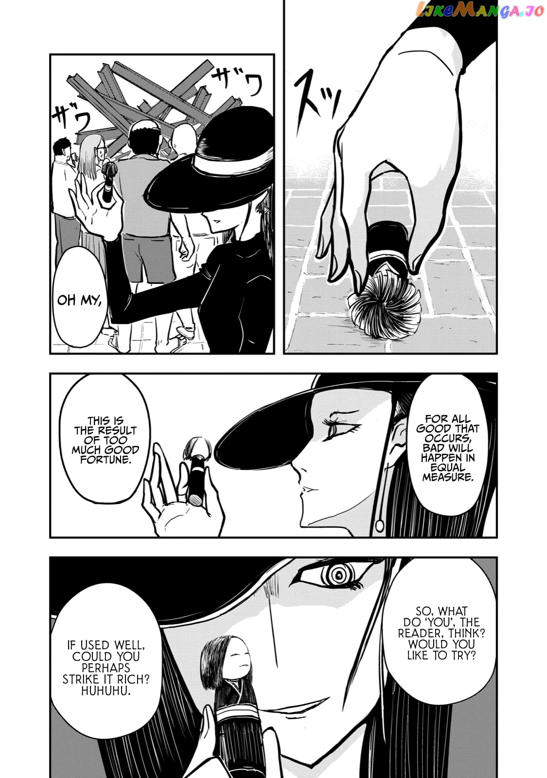 A Manga About The Kind Of Pe Teacher Who Dies At The Start Of A School Horror Movie chapter 27 - page 5