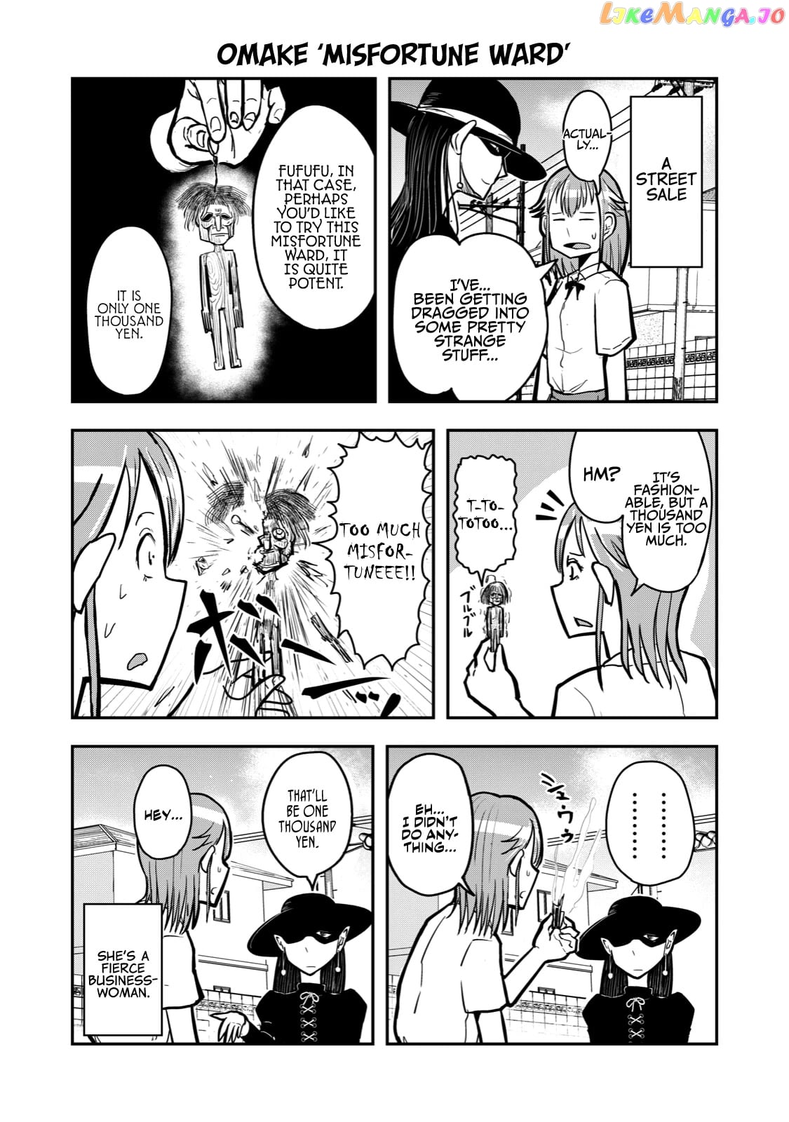 A Manga About The Kind Of Pe Teacher Who Dies At The Start Of A School Horror Movie chapter 27 - page 7