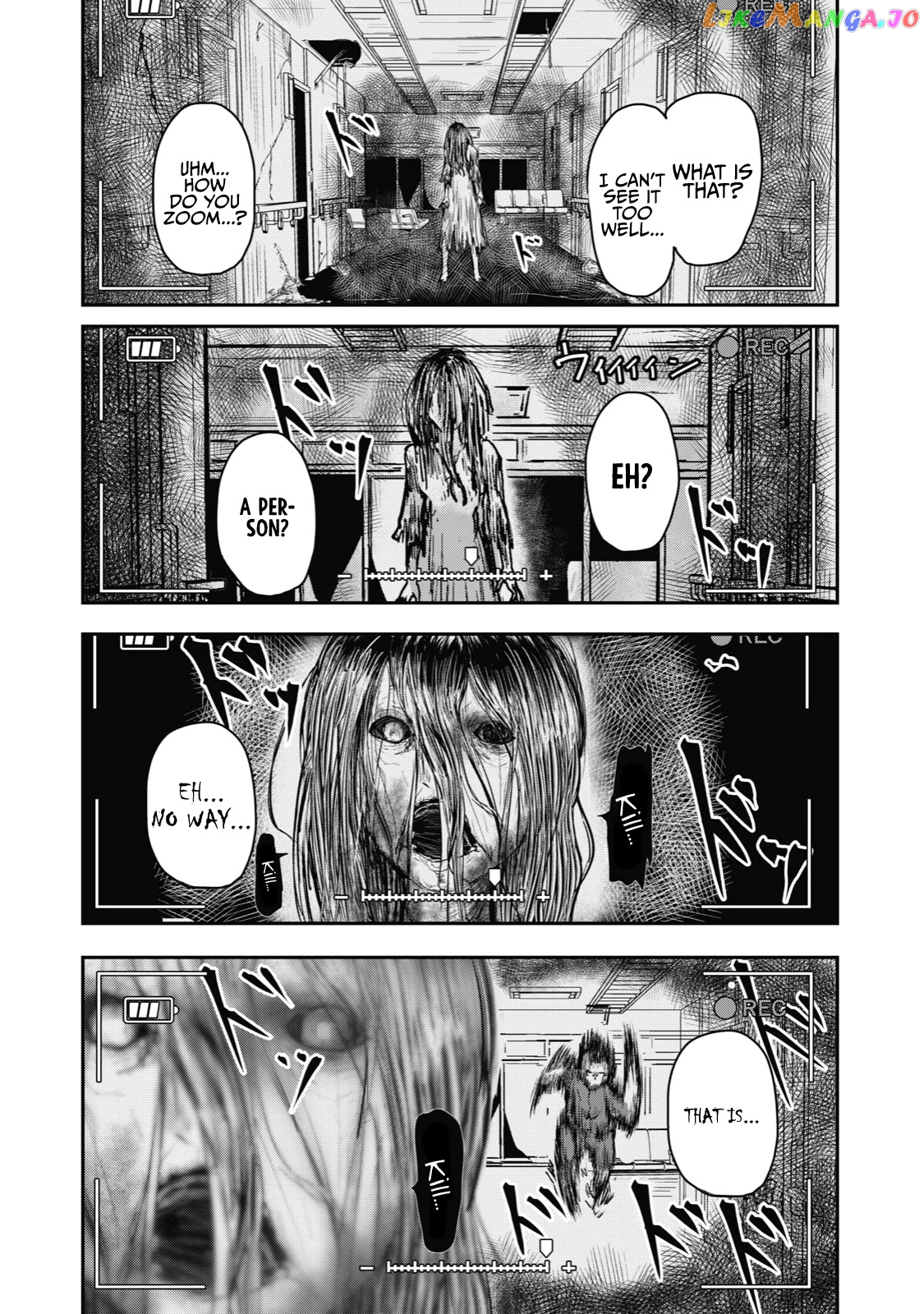 A Manga About The Kind Of Pe Teacher Who Dies At The Start Of A School Horror Movie chapter 30 - page 3