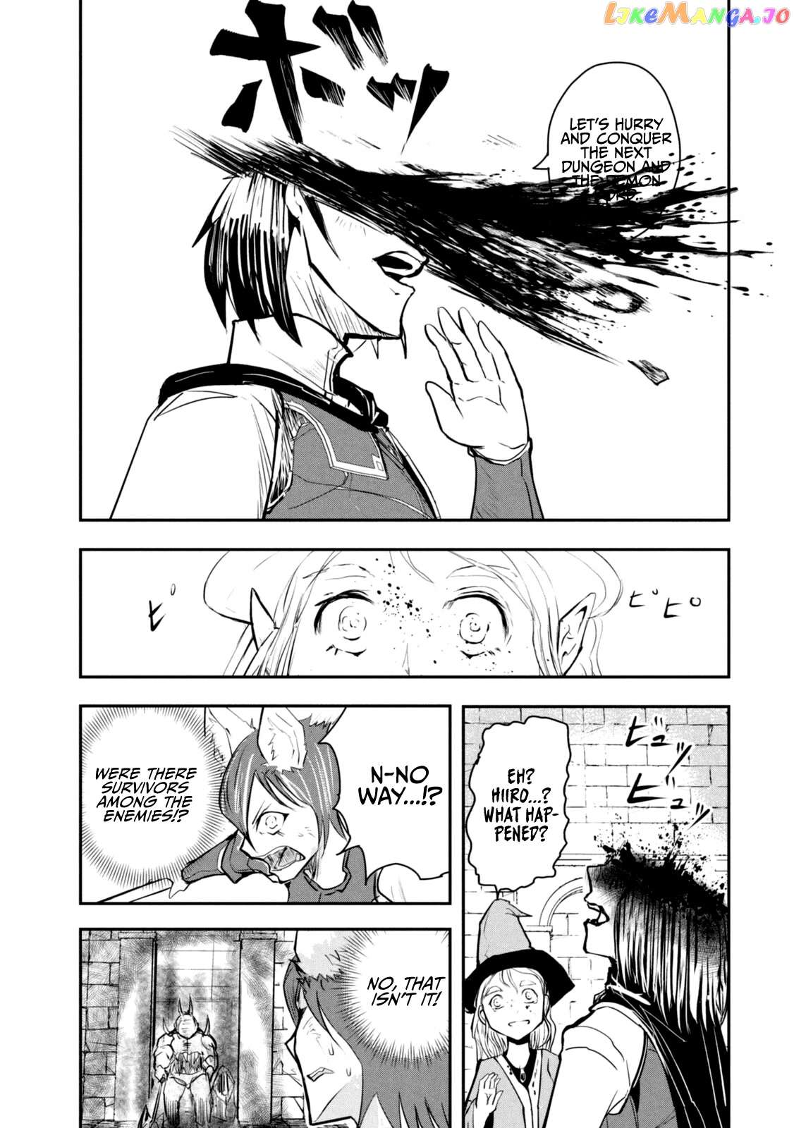A Manga About The Kind Of Pe Teacher Who Dies At The Start Of A School Horror Movie chapter 30.5 - page 16