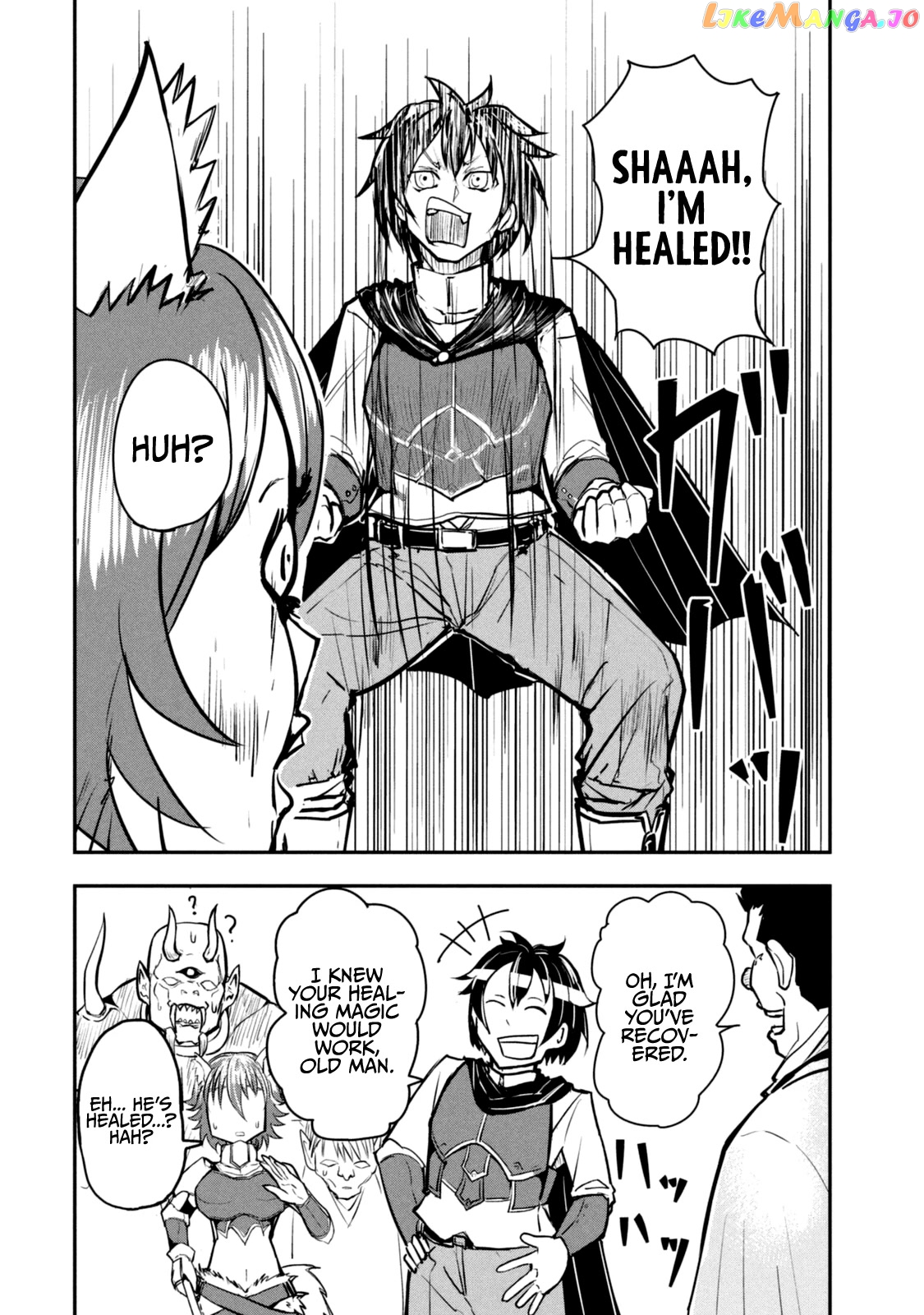 A Manga About The Kind Of Pe Teacher Who Dies At The Start Of A School Horror Movie chapter 30.5 - page 19