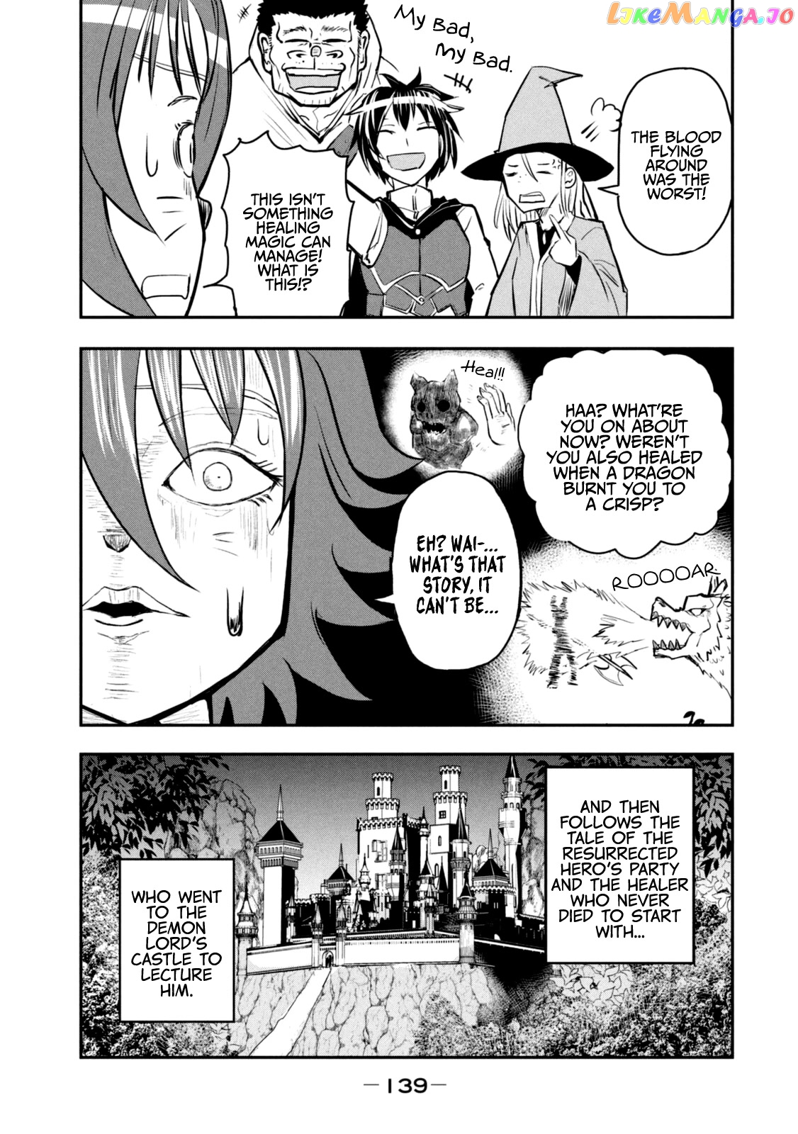 A Manga About The Kind Of Pe Teacher Who Dies At The Start Of A School Horror Movie chapter 30.5 - page 20