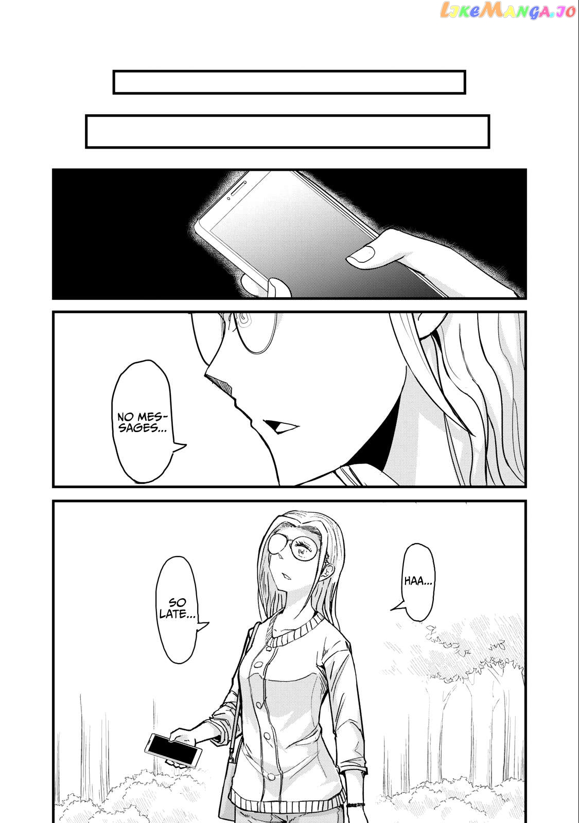 A Manga About The Kind Of Pe Teacher Who Dies At The Start Of A School Horror Movie chapter 74 - page 14