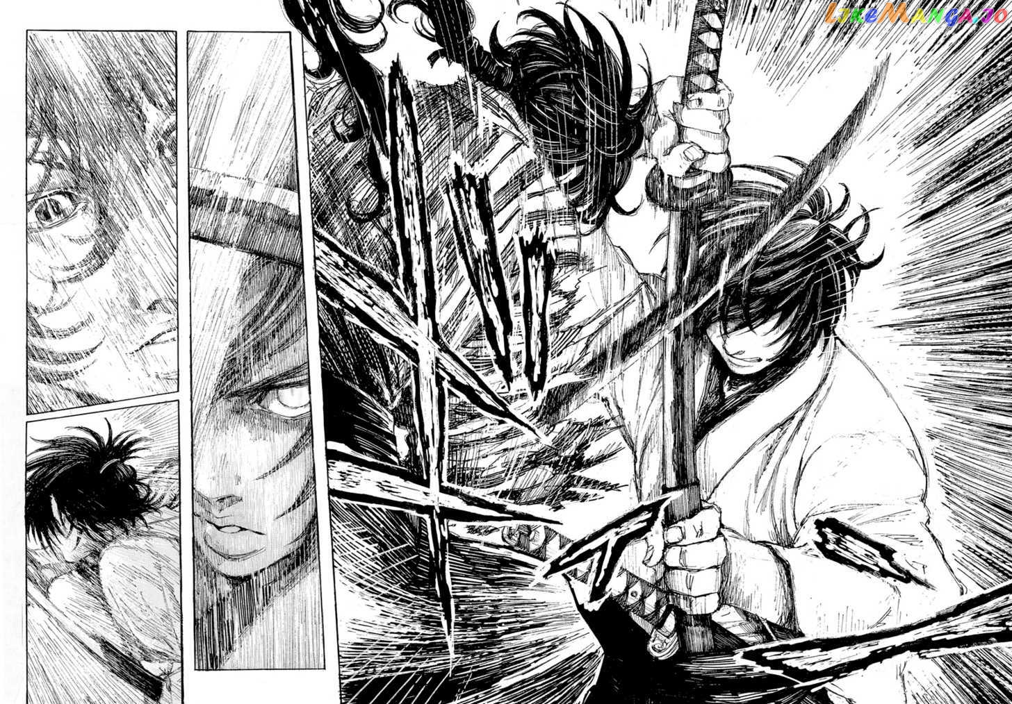 Shinsengumi Jingishou Asagi chapter 1 - page 26