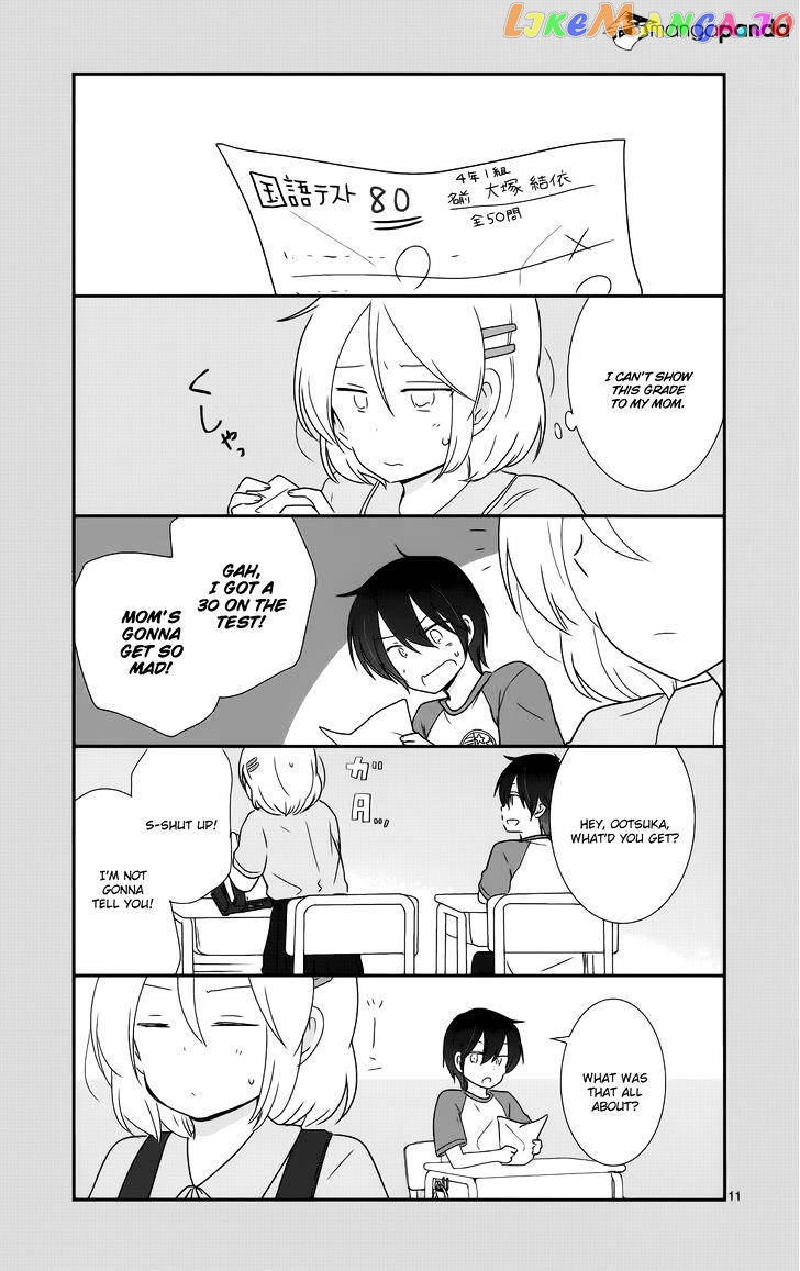 Shishunki Bitter Change chapter 34 - page 11