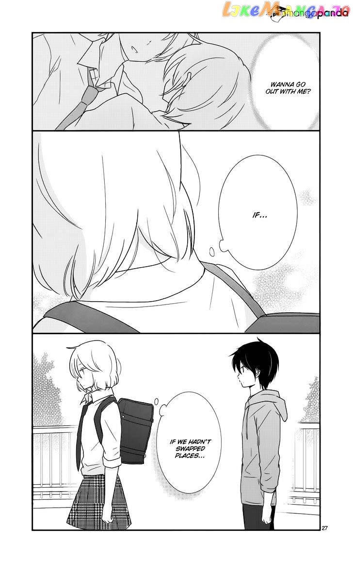 Shishunki Bitter Change chapter 35 - page 27