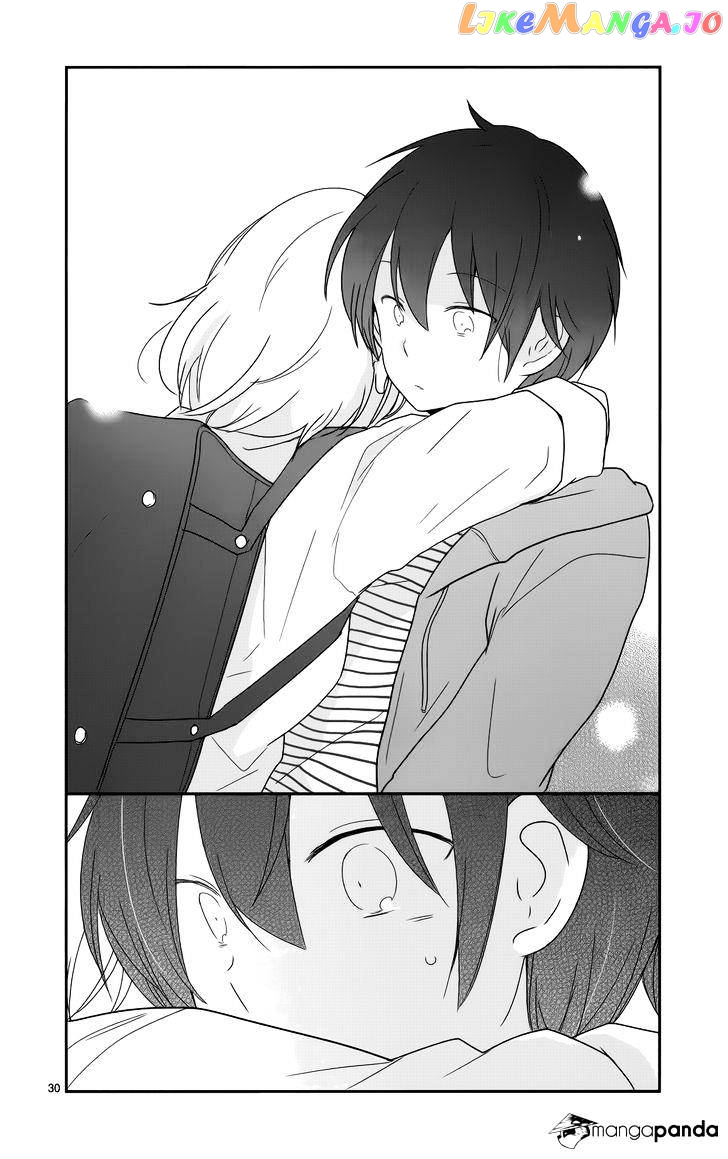 Shishunki Bitter Change chapter 35 - page 30