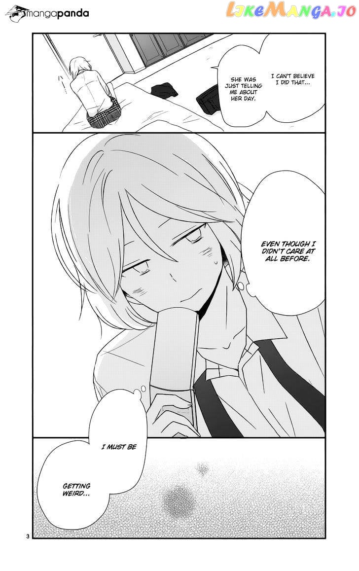 Shishunki Bitter Change chapter 35 - page 36