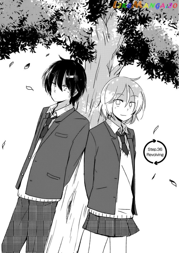Shishunki Bitter Change chapter 36 - page 1