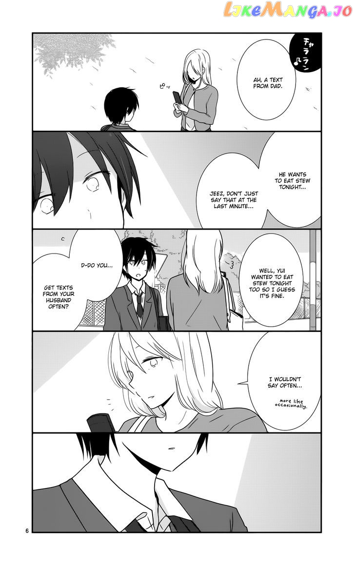 Shishunki Bitter Change chapter 36 - page 31