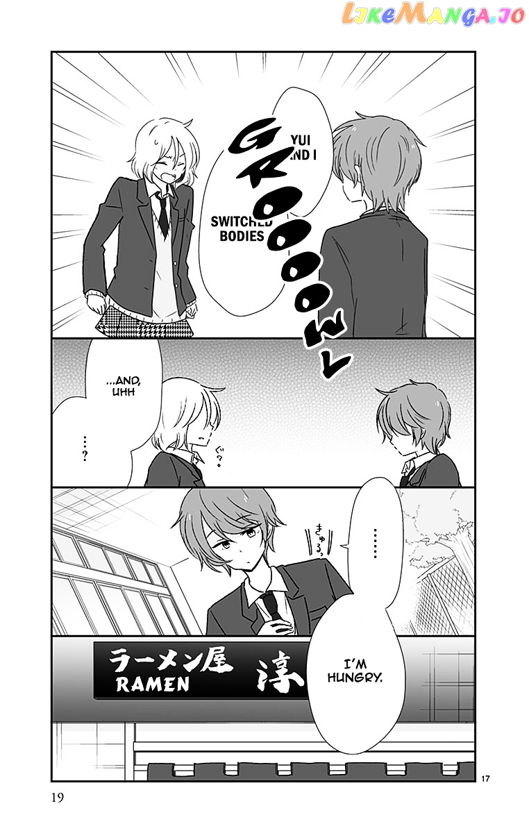 Shishunki Bitter Change chapter 37 - page 19