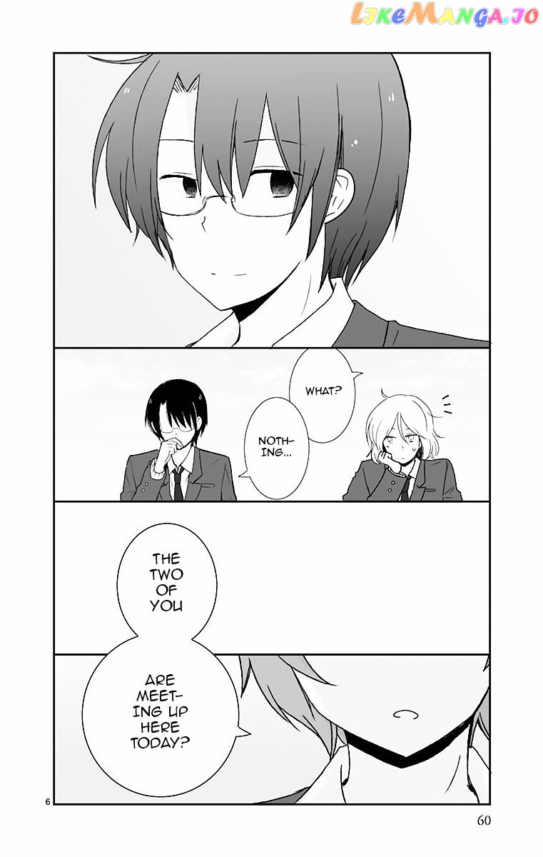 Shishunki Bitter Change chapter 39 - page 7