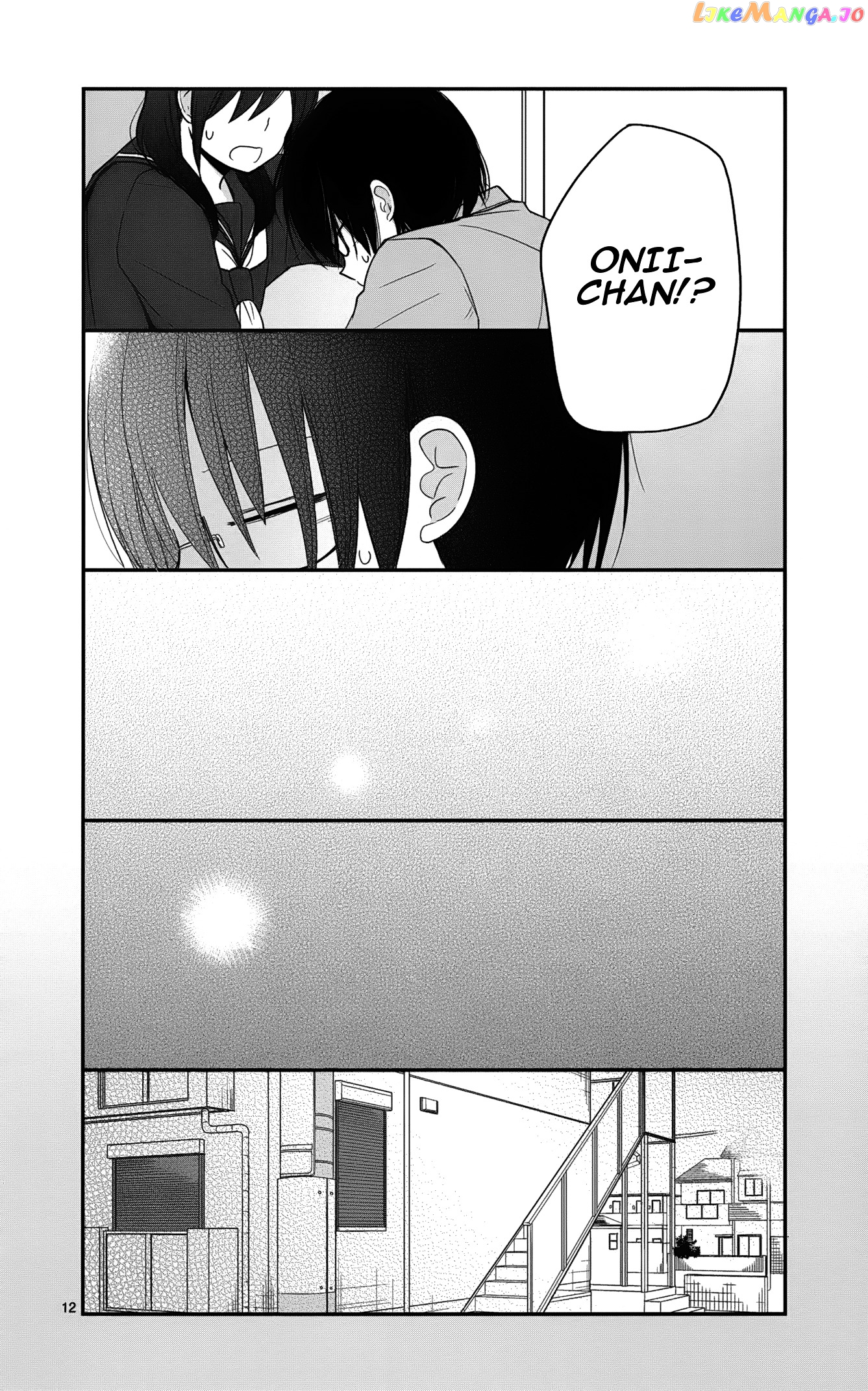 Shishunki Bitter Change chapter 41 - page 12