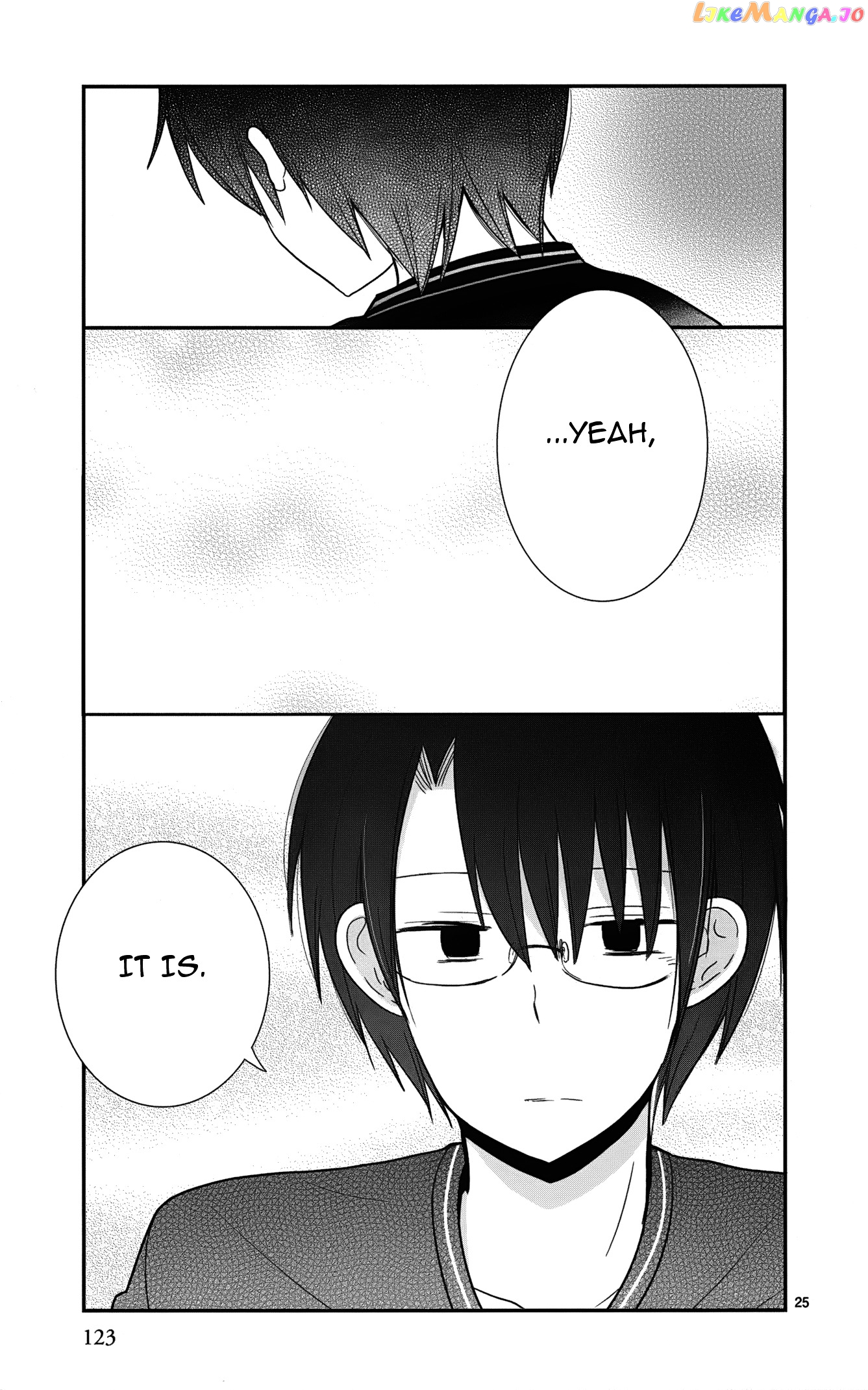 Shishunki Bitter Change chapter 41 - page 25