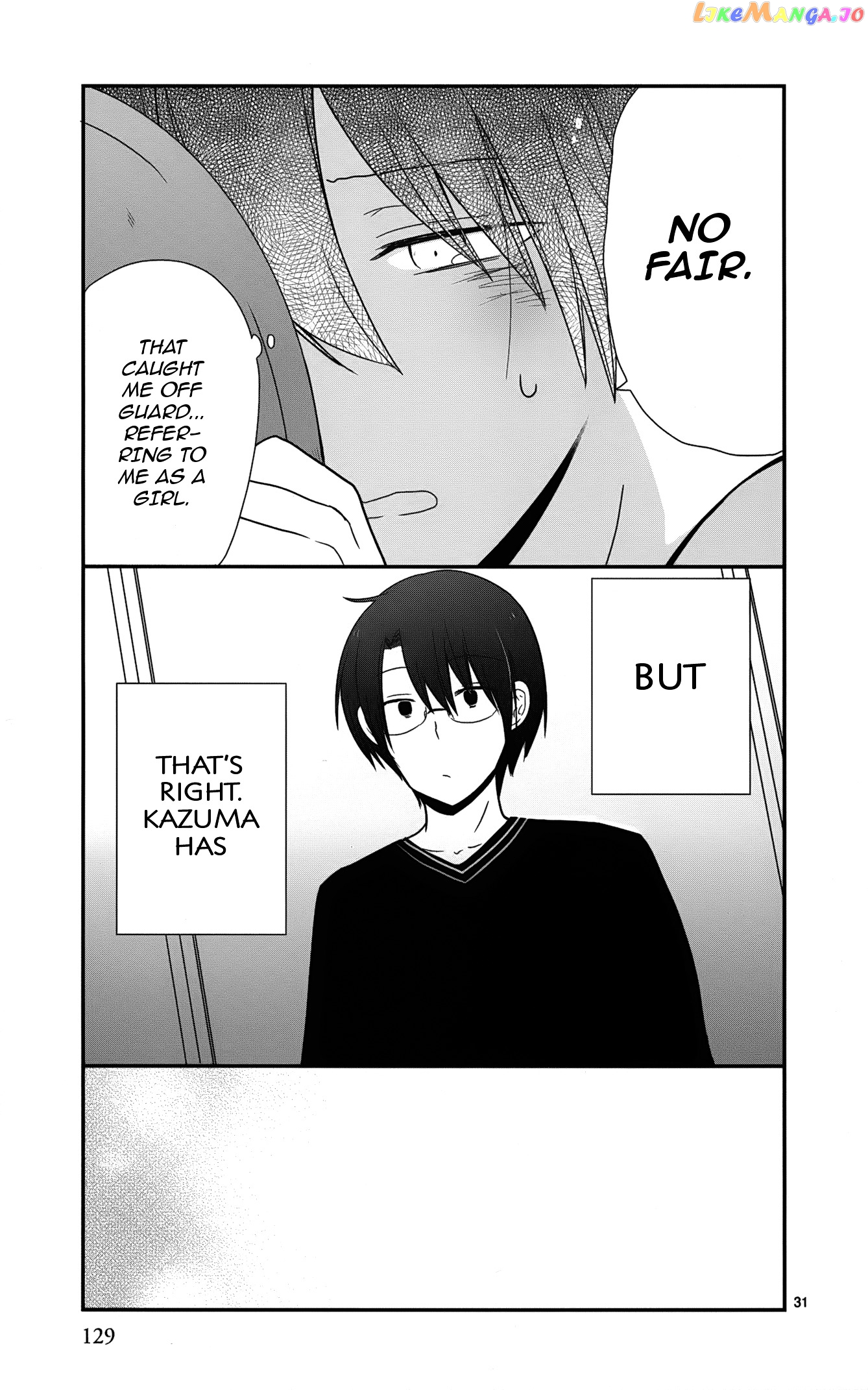 Shishunki Bitter Change chapter 41 - page 31